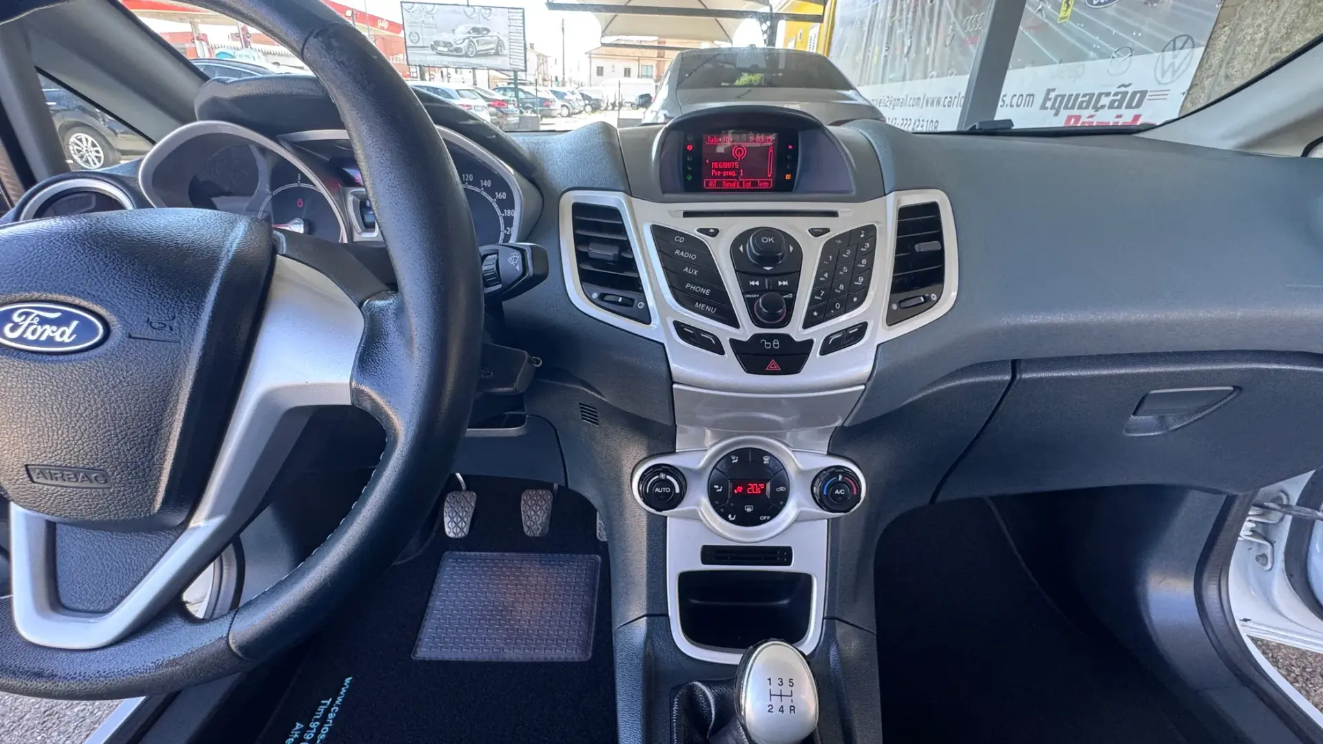 Ford Fiesta 1.4 TDCI Titanium 14