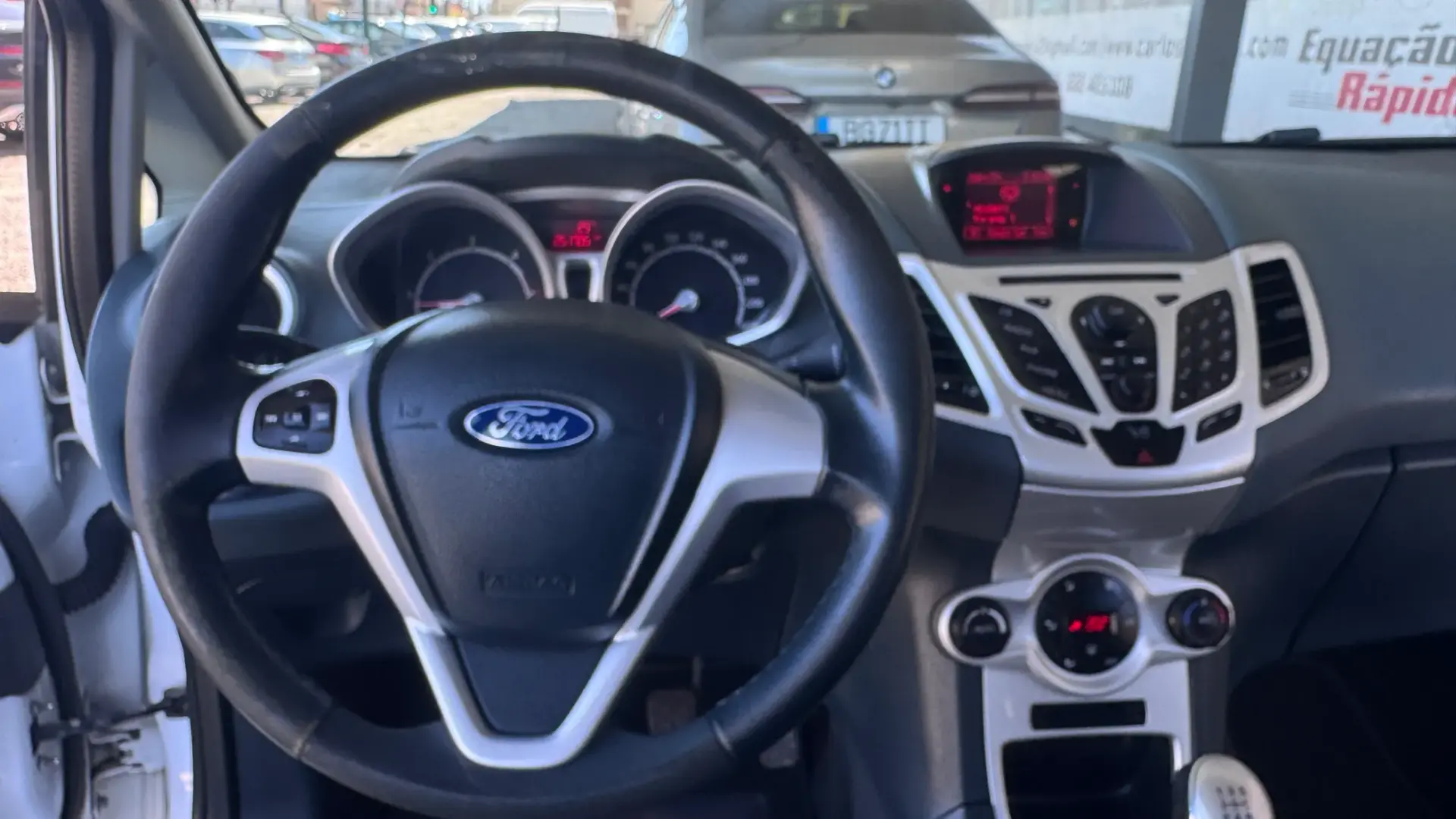 Ford Fiesta 1.4 TDCI Titanium 16