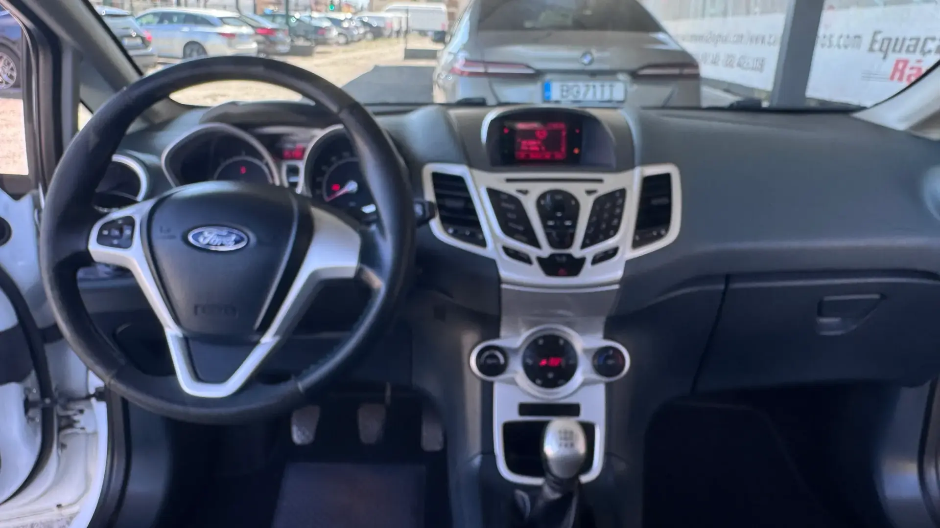 Ford Fiesta 1.4 TDCI Titanium 15