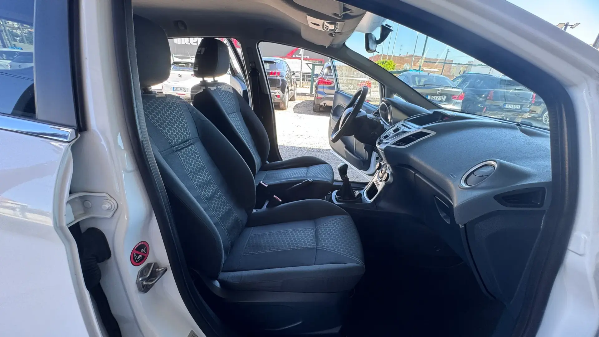 Ford Fiesta 1.4 TDCI Titanium 26