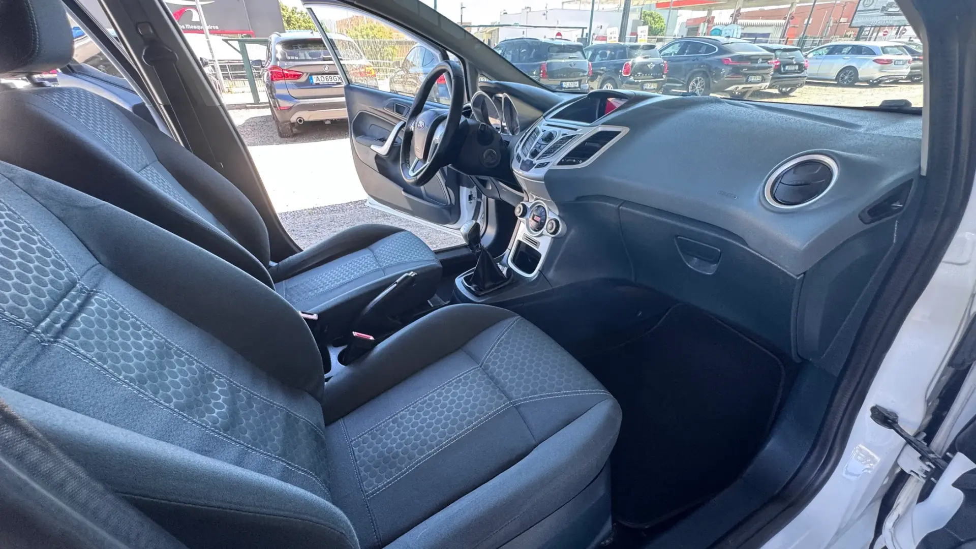 Ford Fiesta 1.4 TDCI Titanium 29