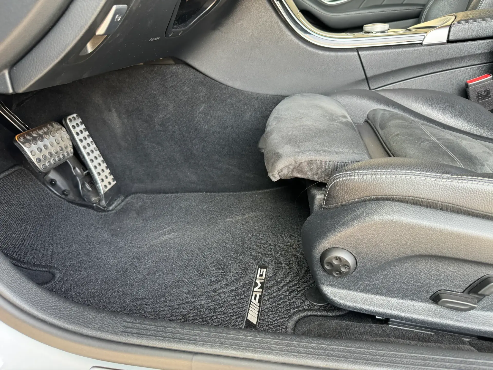 Mercedes-Benz C 200 d AMG Line Aut. 20
