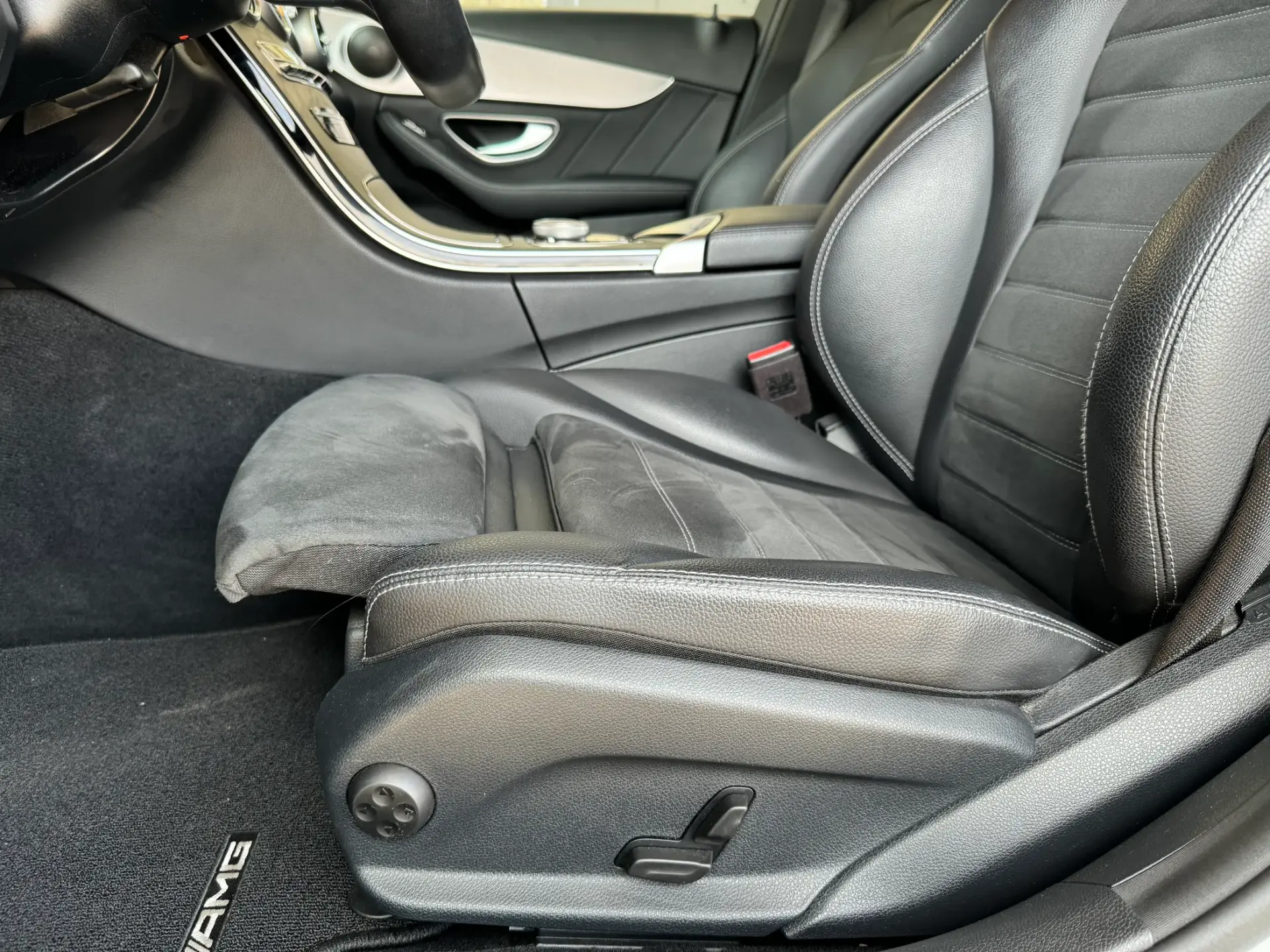 Mercedes-Benz C 200 d AMG Line Aut. 21