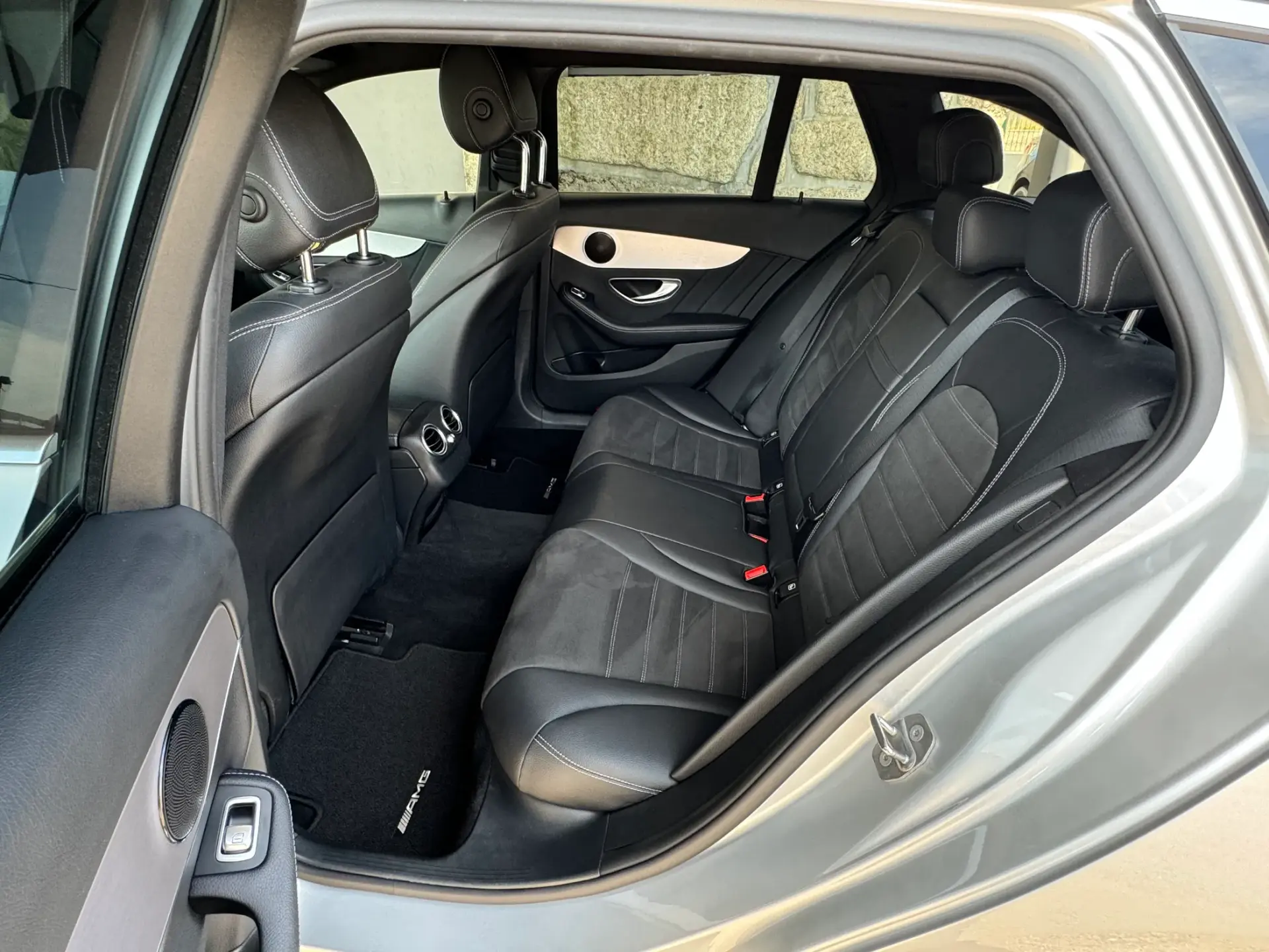 Mercedes-Benz C 200 d AMG Line Aut. 25