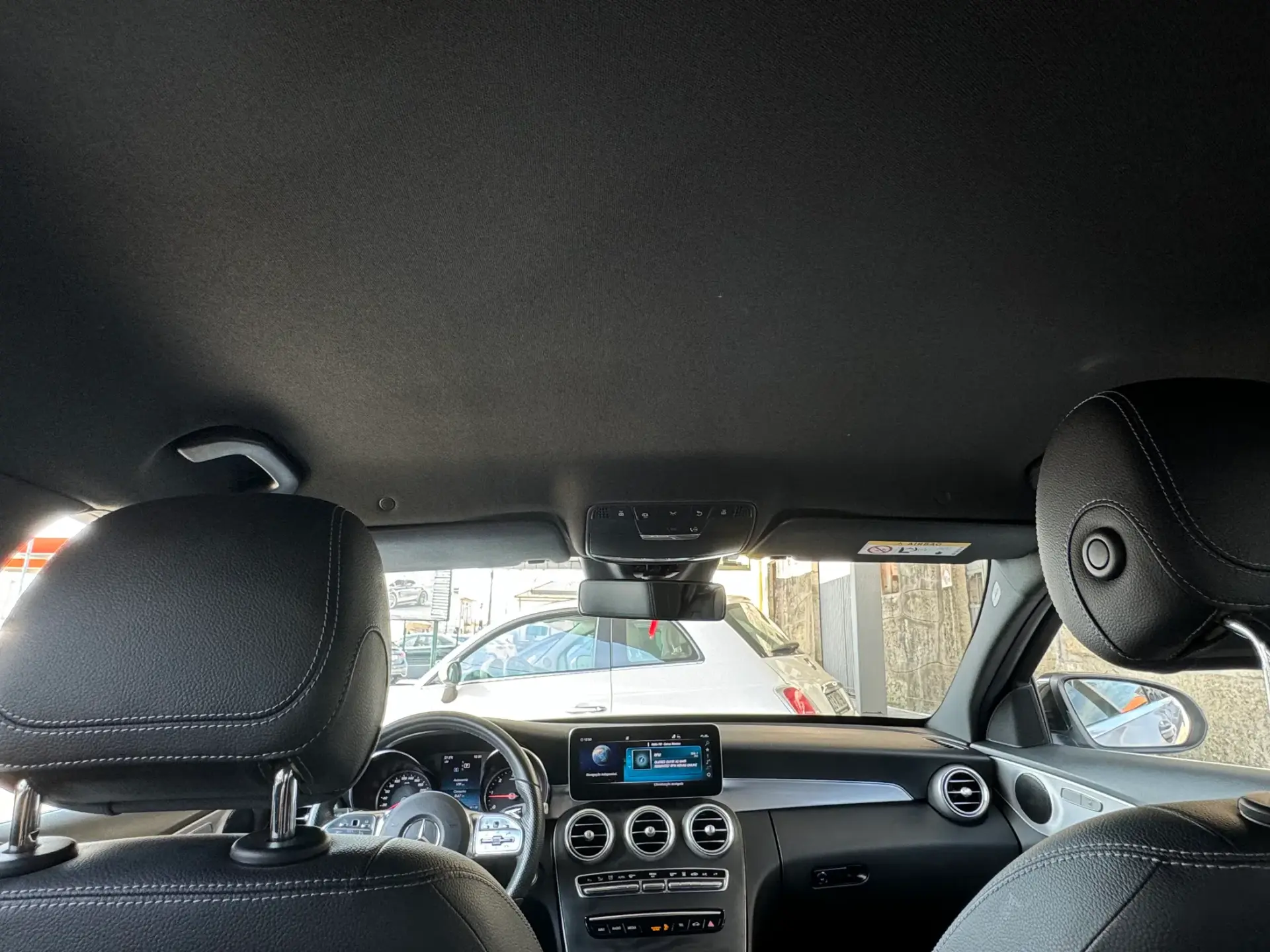 Mercedes-Benz C 200 d AMG Line Aut. 40