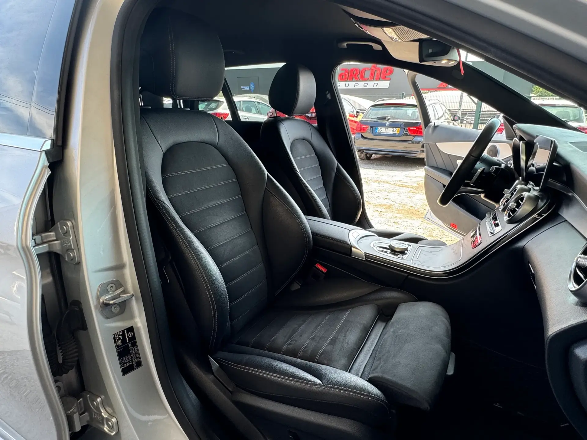 Mercedes-Benz C 200 d AMG Line Aut. 43