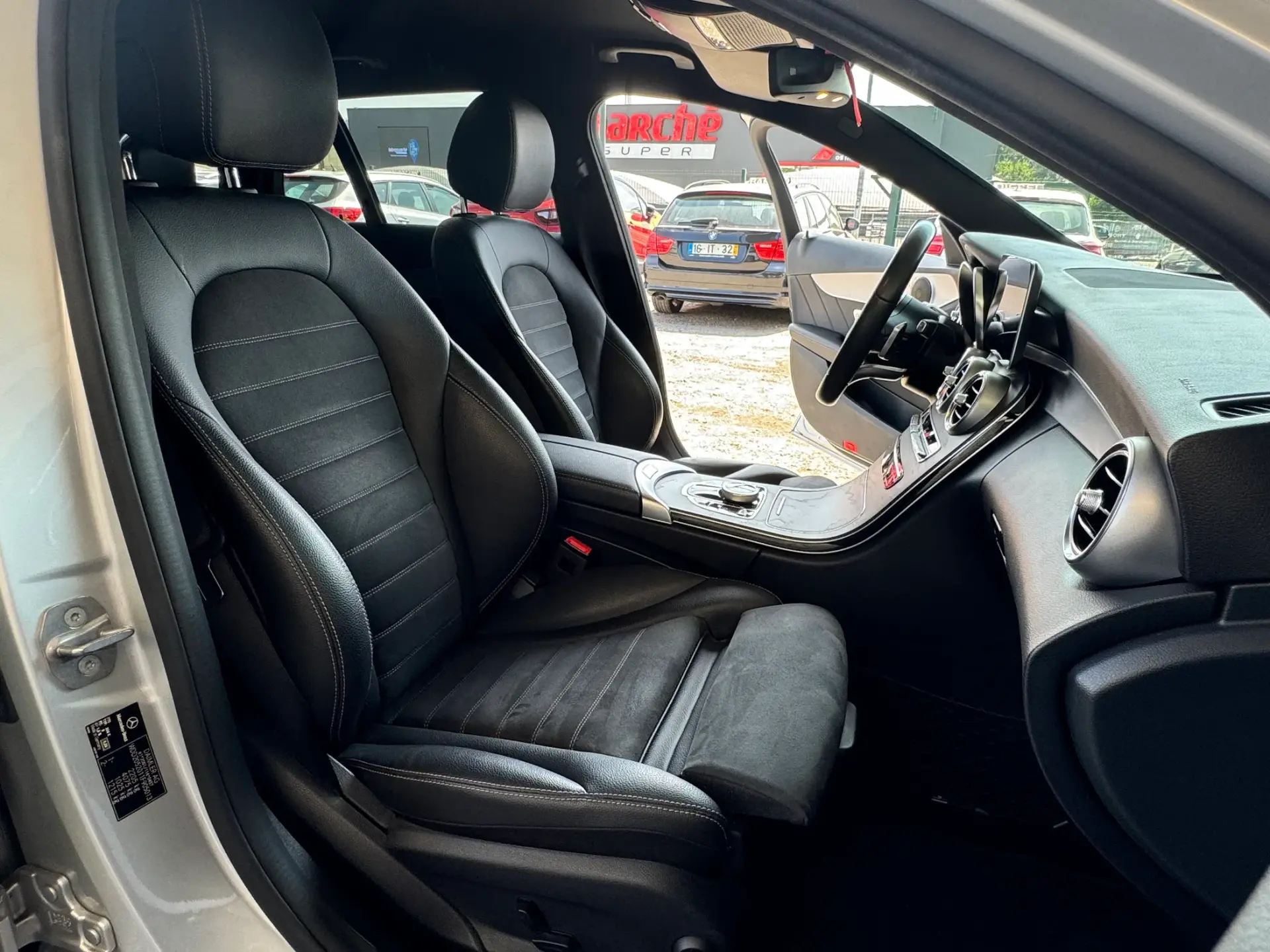 Mercedes-Benz C 200 d AMG Line Aut. 44