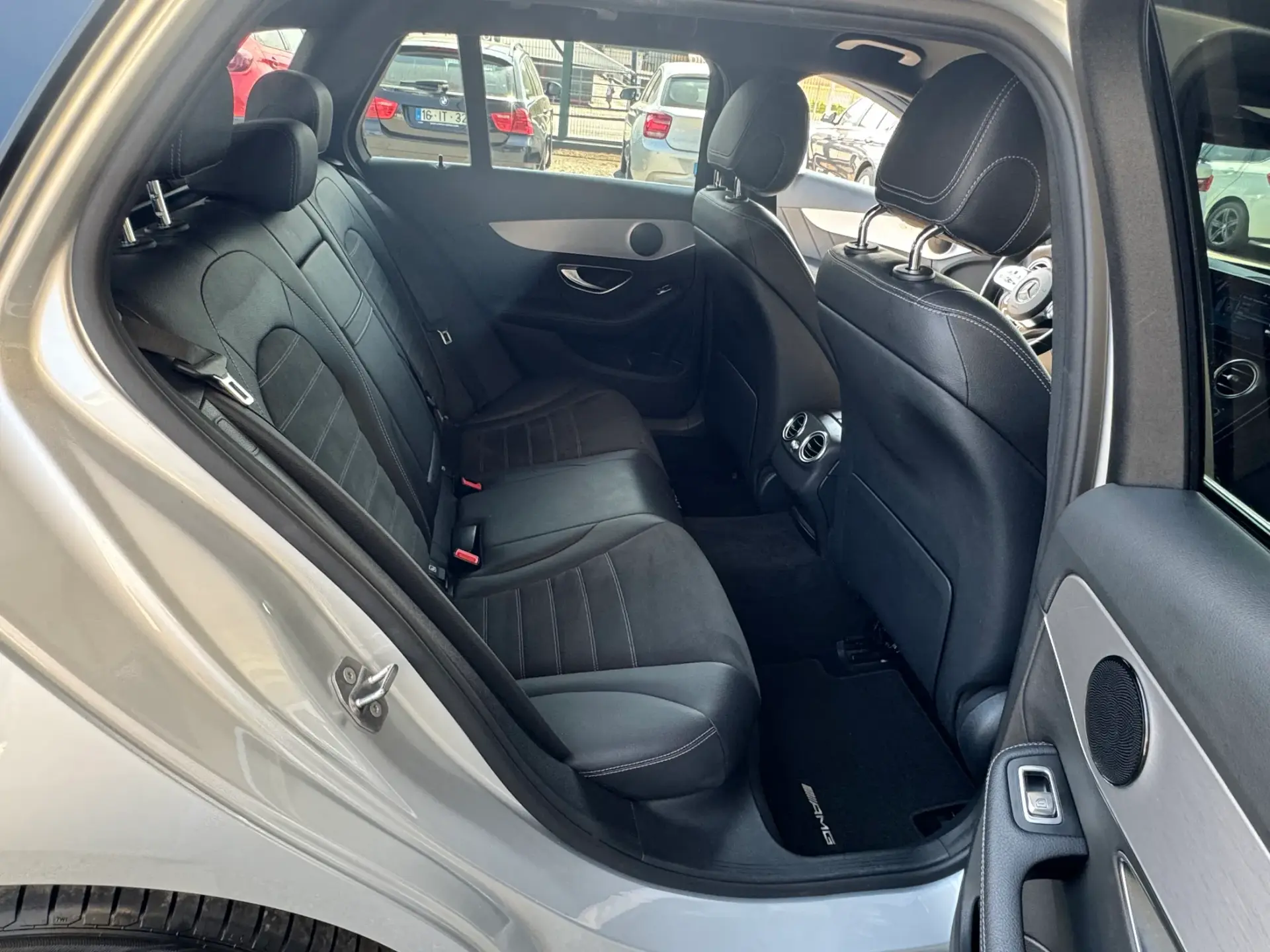 Mercedes-Benz C 200 d AMG Line Aut. 46