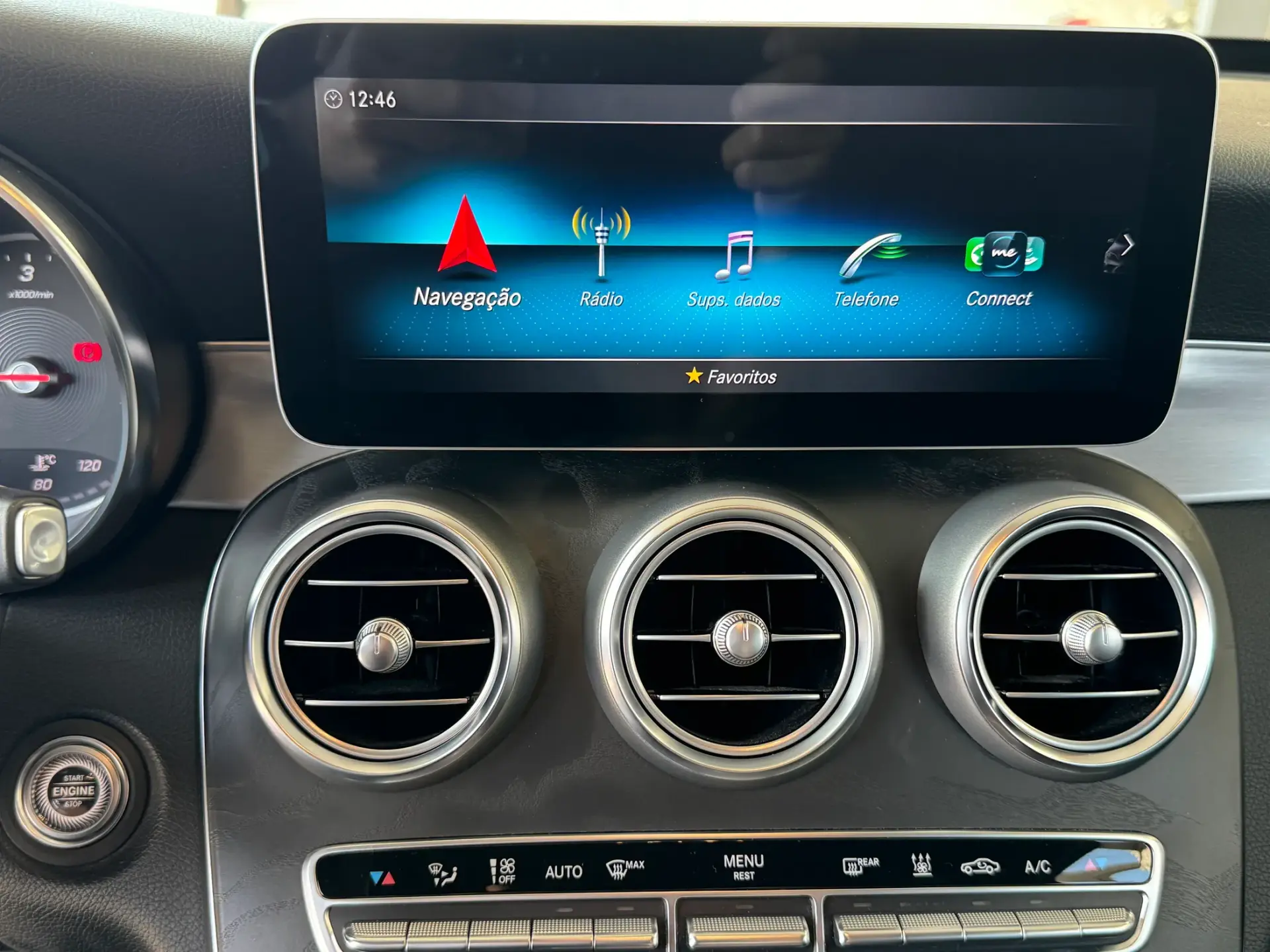 Mercedes-Benz C 200 d AMG Line Aut. 56