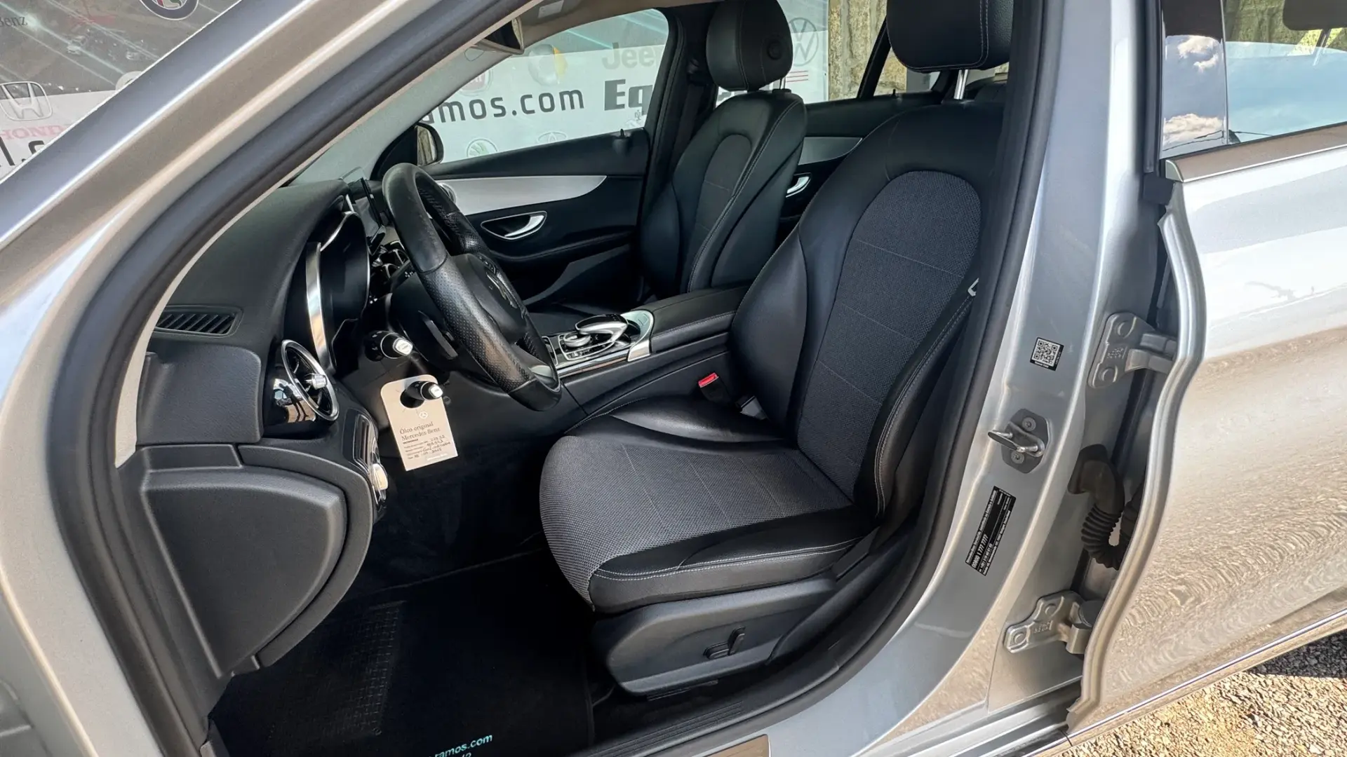 Mercedes-Benz C 200 d Avantgarde Aut. 13