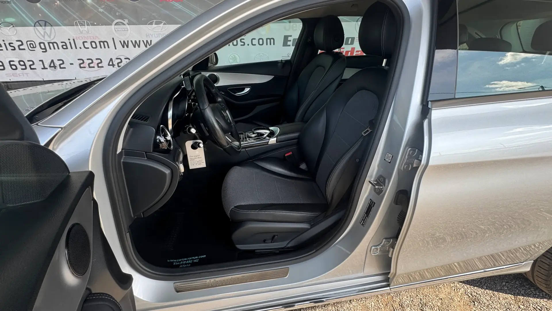 Mercedes-Benz C 200 d Avantgarde Aut. 14