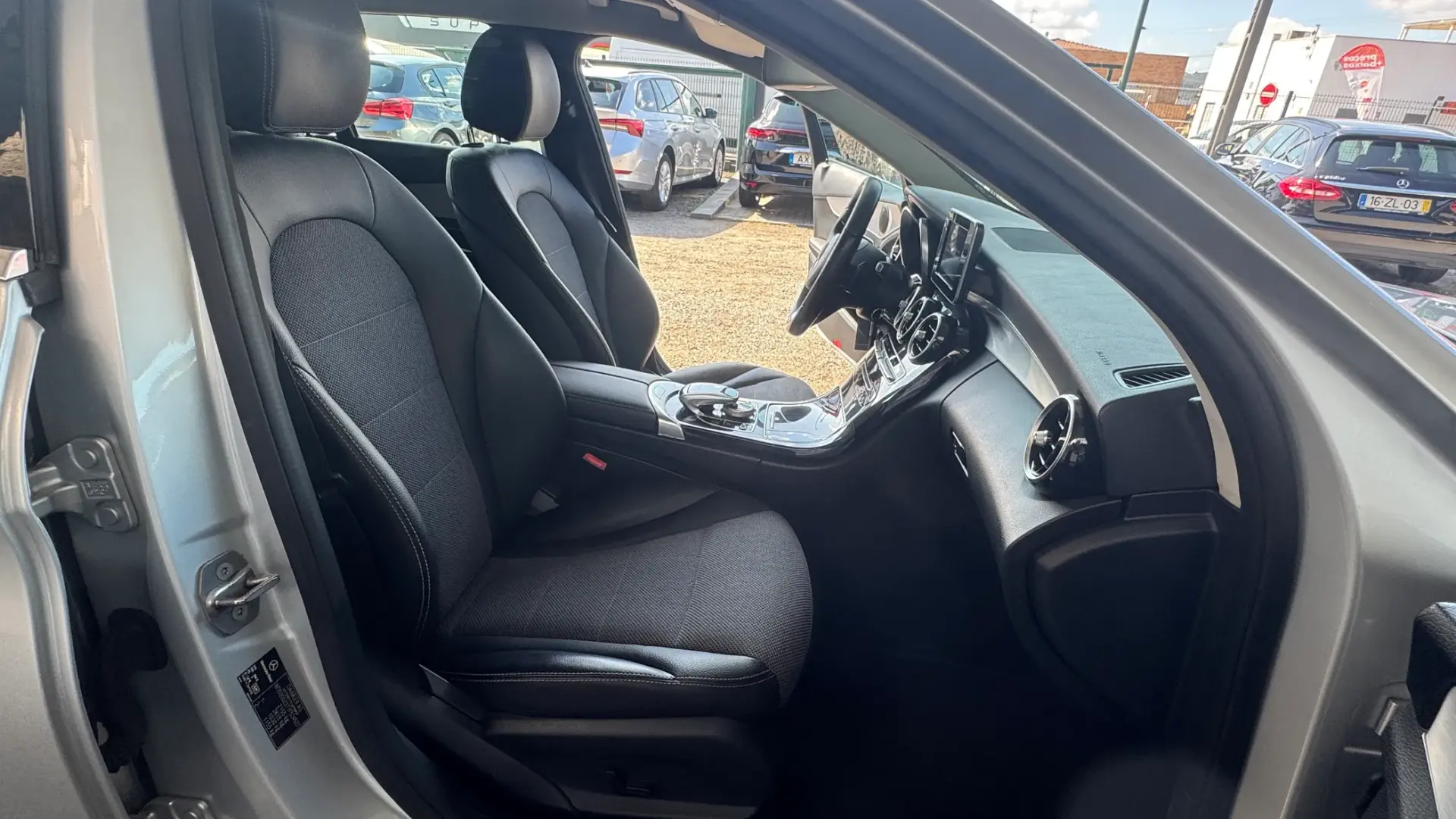 Mercedes-Benz C 200 d Avantgarde Aut. 22