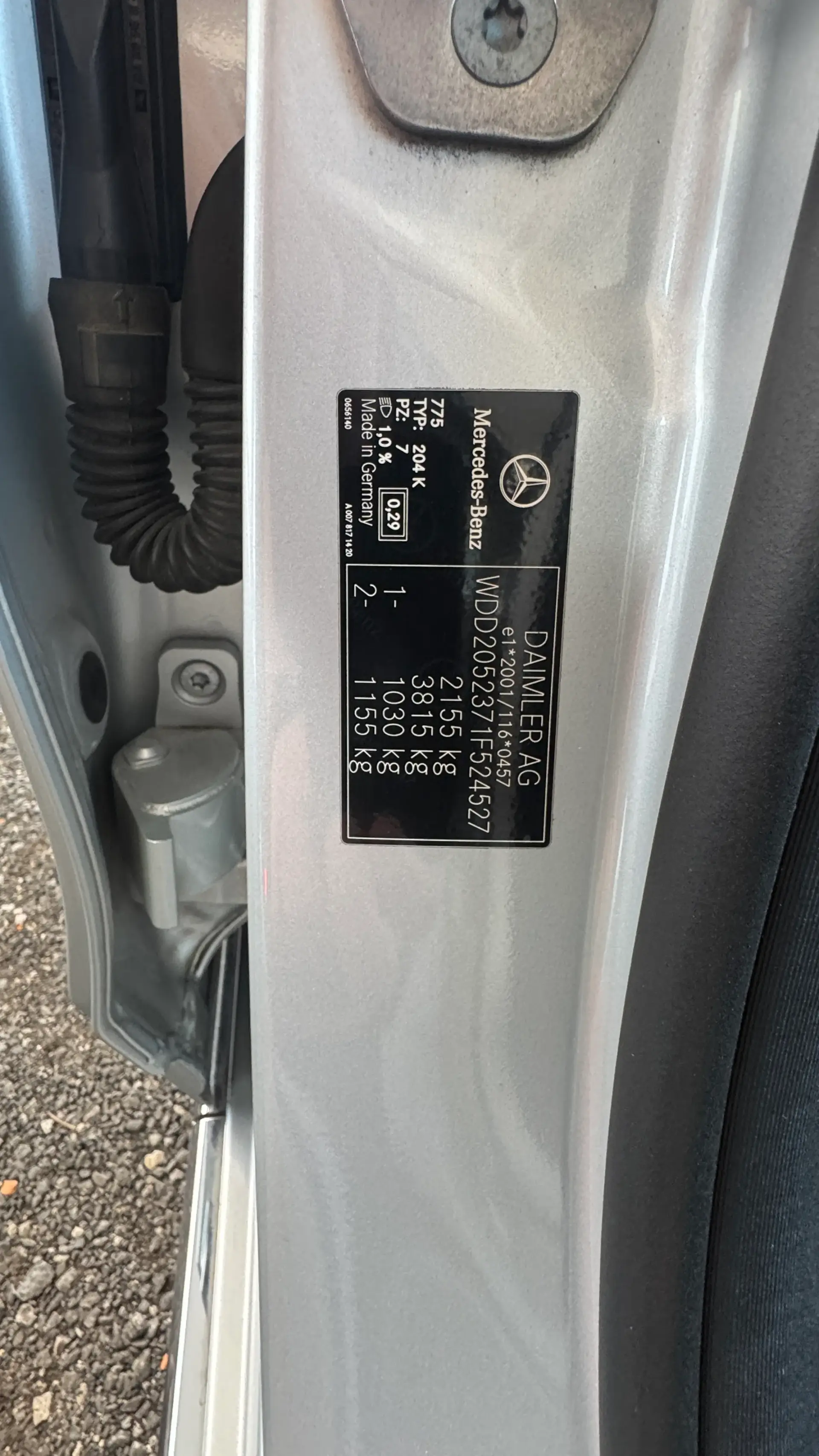 Mercedes-Benz C 200 d Avantgarde Aut. 23