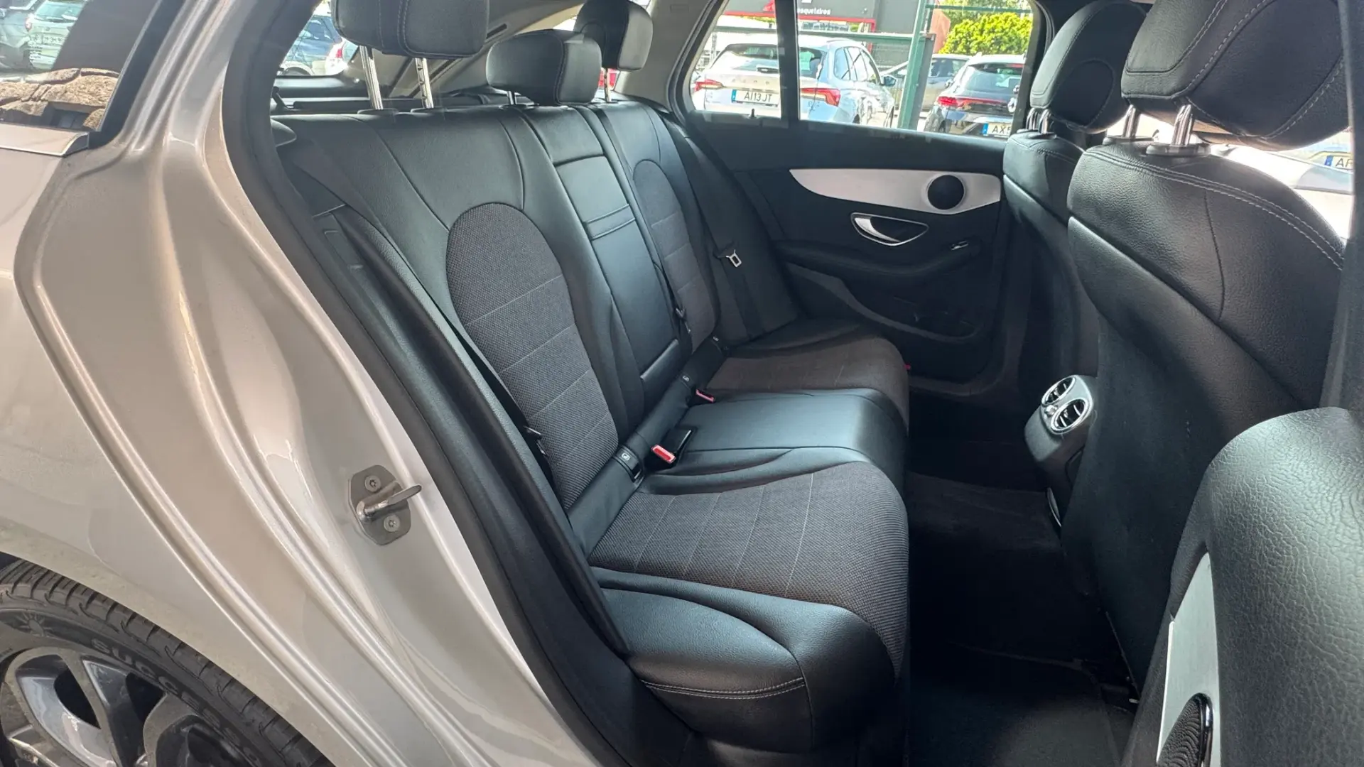 Mercedes-Benz C 200 d Avantgarde Aut. 25