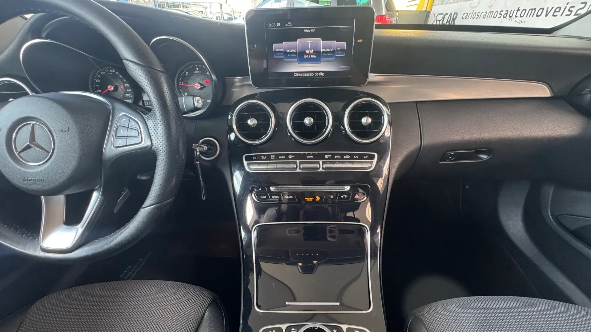 Mercedes-Benz C 200 d Avantgarde Aut. 29