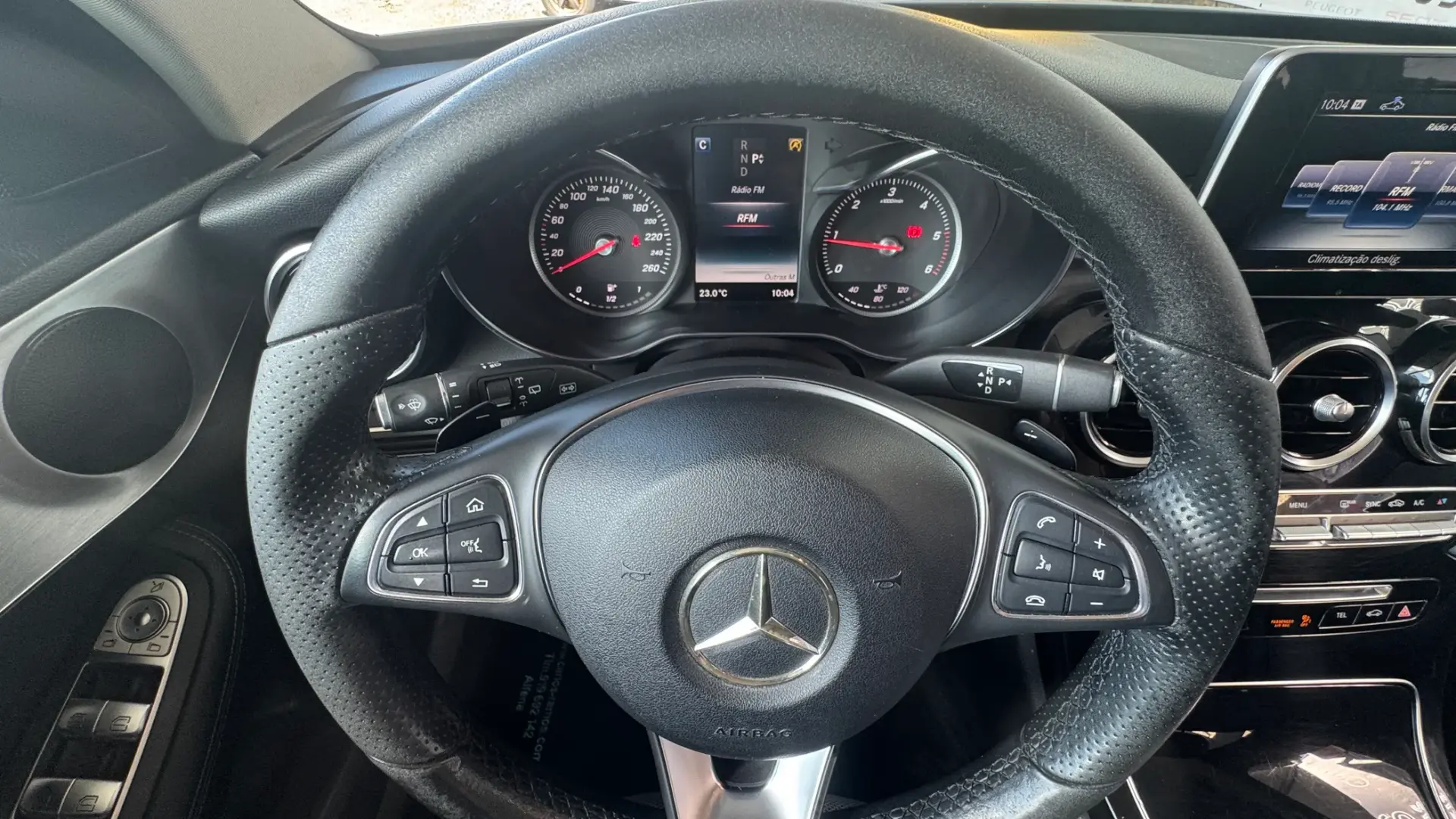 Mercedes-Benz C 200 d Avantgarde Aut. 32