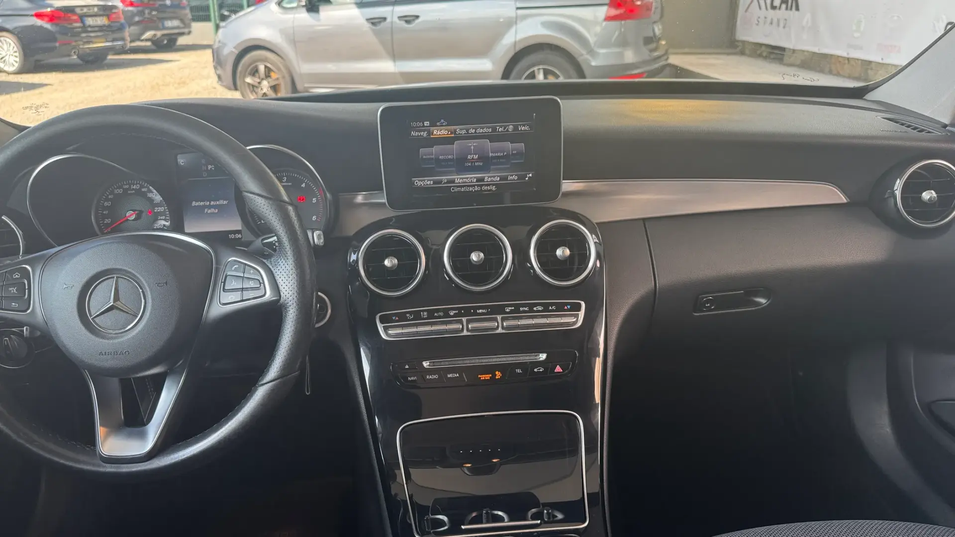 Mercedes-Benz C 200 d Avantgarde Aut. 37