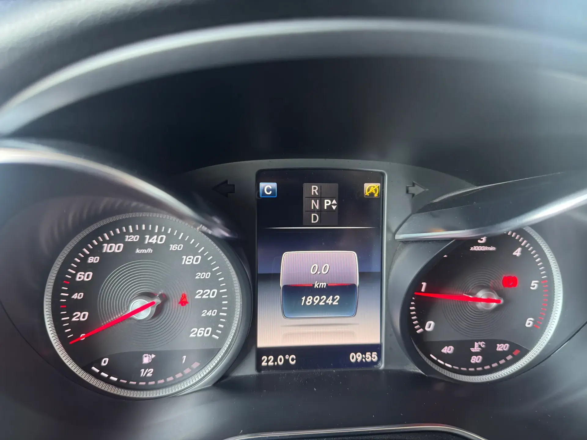 Mercedes-Benz C 200 d Avantgarde Aut. 39