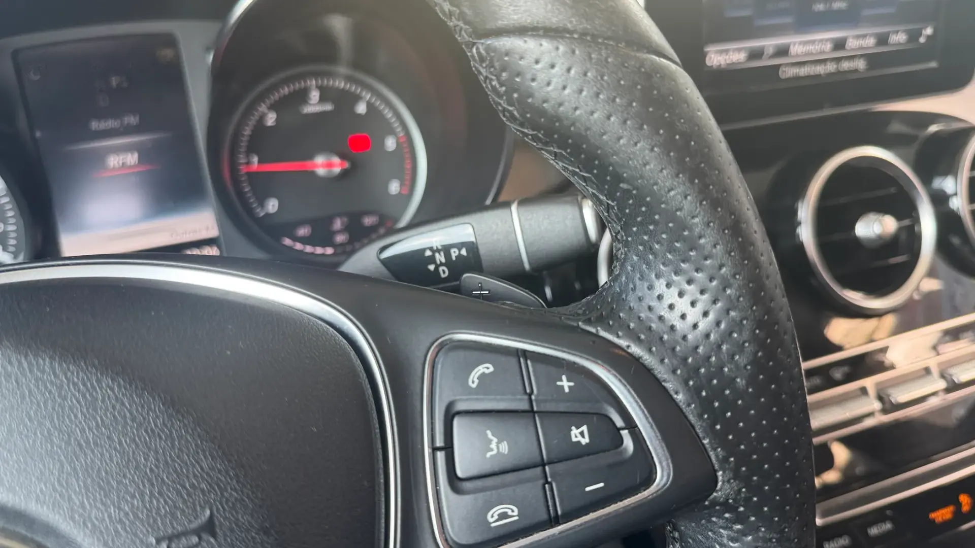 Mercedes-Benz C 200 d Avantgarde Aut. 40
