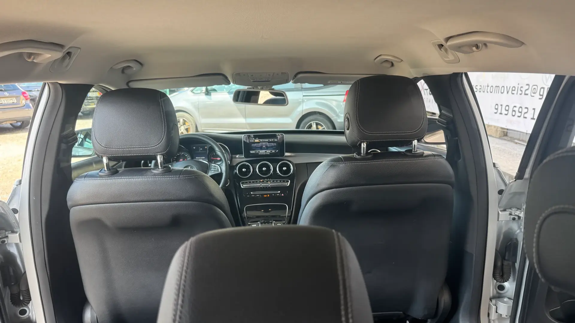 Mercedes-Benz C 200 d Avantgarde Aut. 47