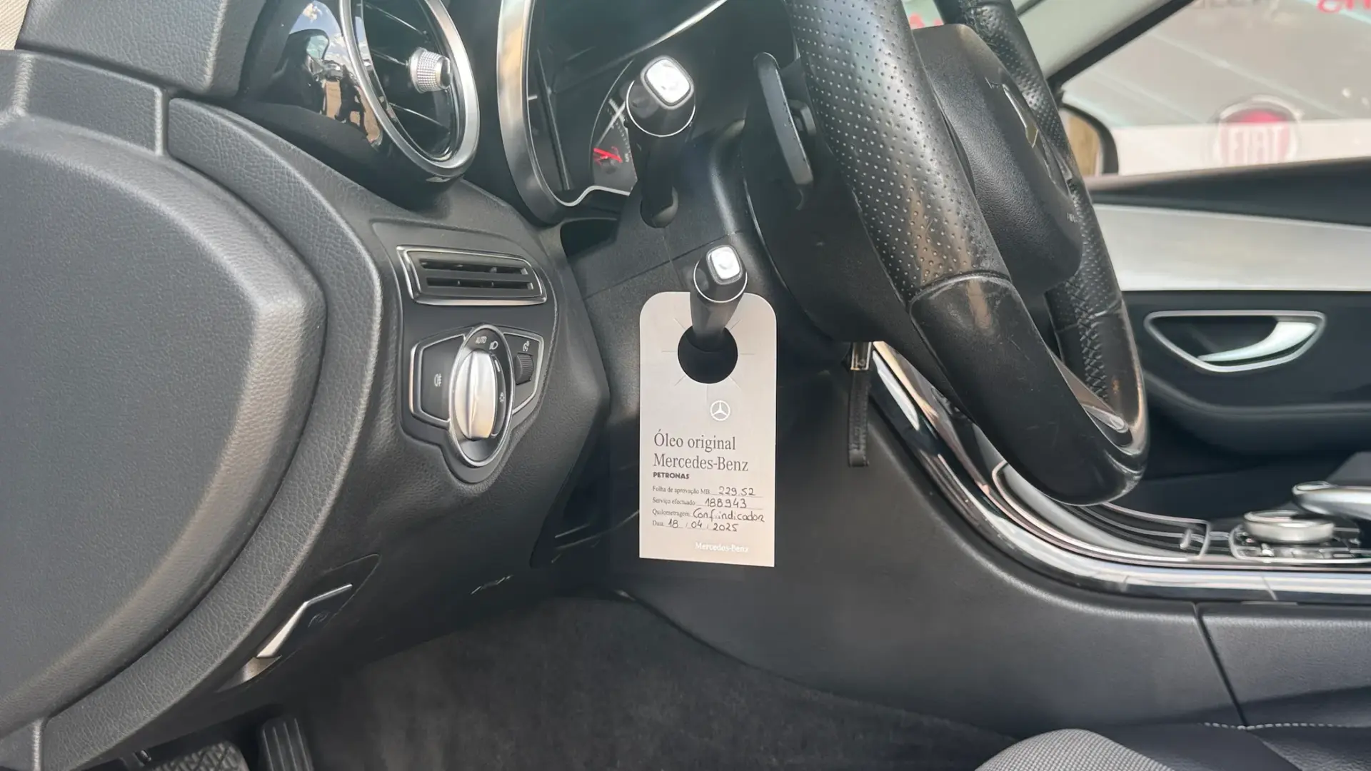 Mercedes-Benz C 200 d Avantgarde Aut. 50