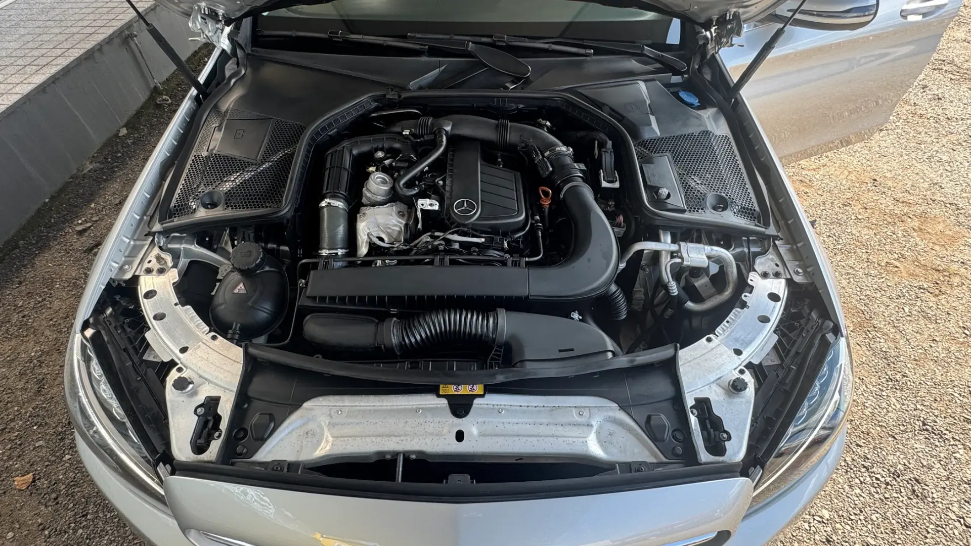 Mercedes-Benz C 200 d Avantgarde Aut. 49