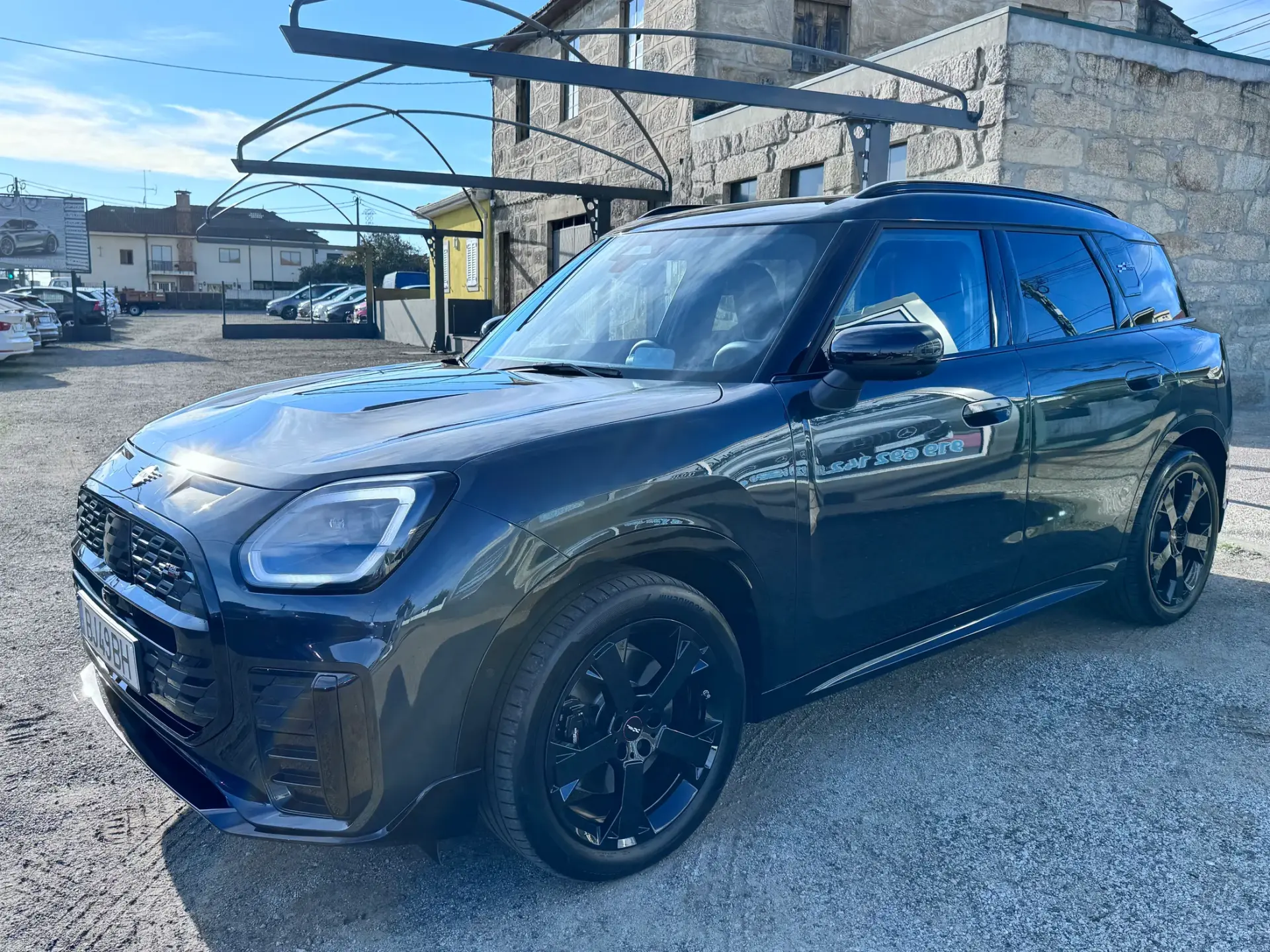 MINI Countryman John Cooper Works Auto 1