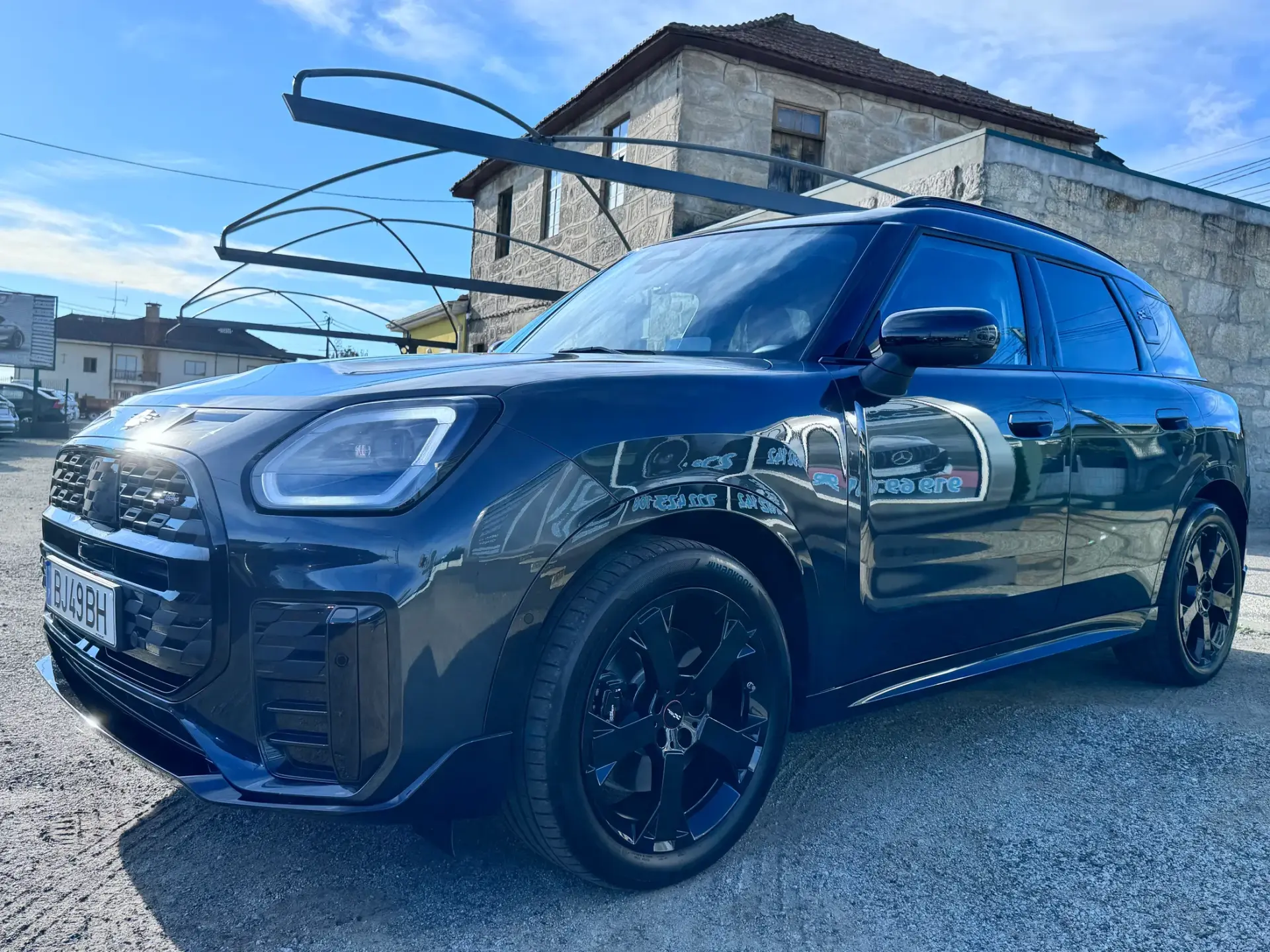 MINI Countryman John Cooper Works Auto 2
