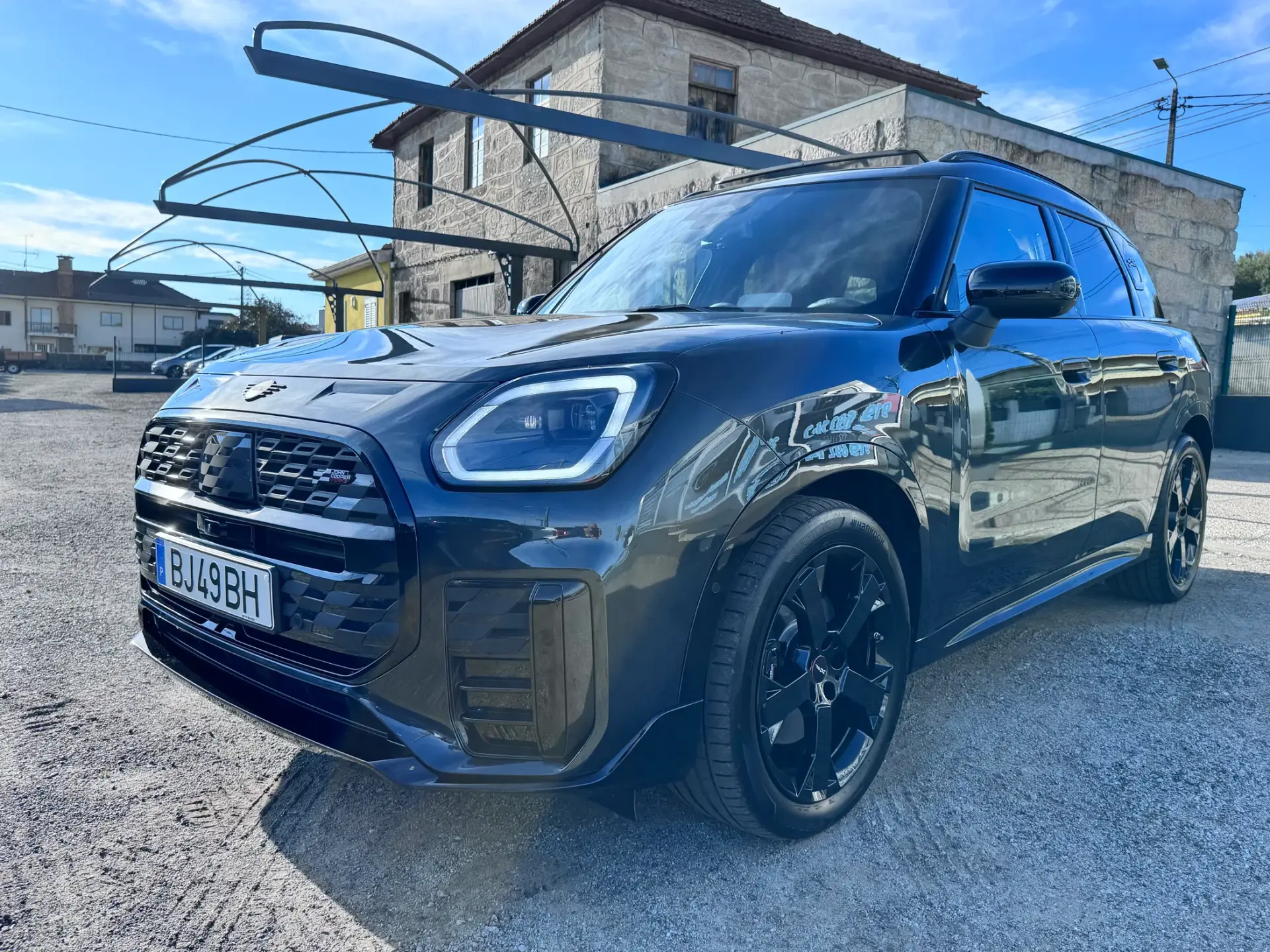 MINI Countryman John Cooper Works Auto 6