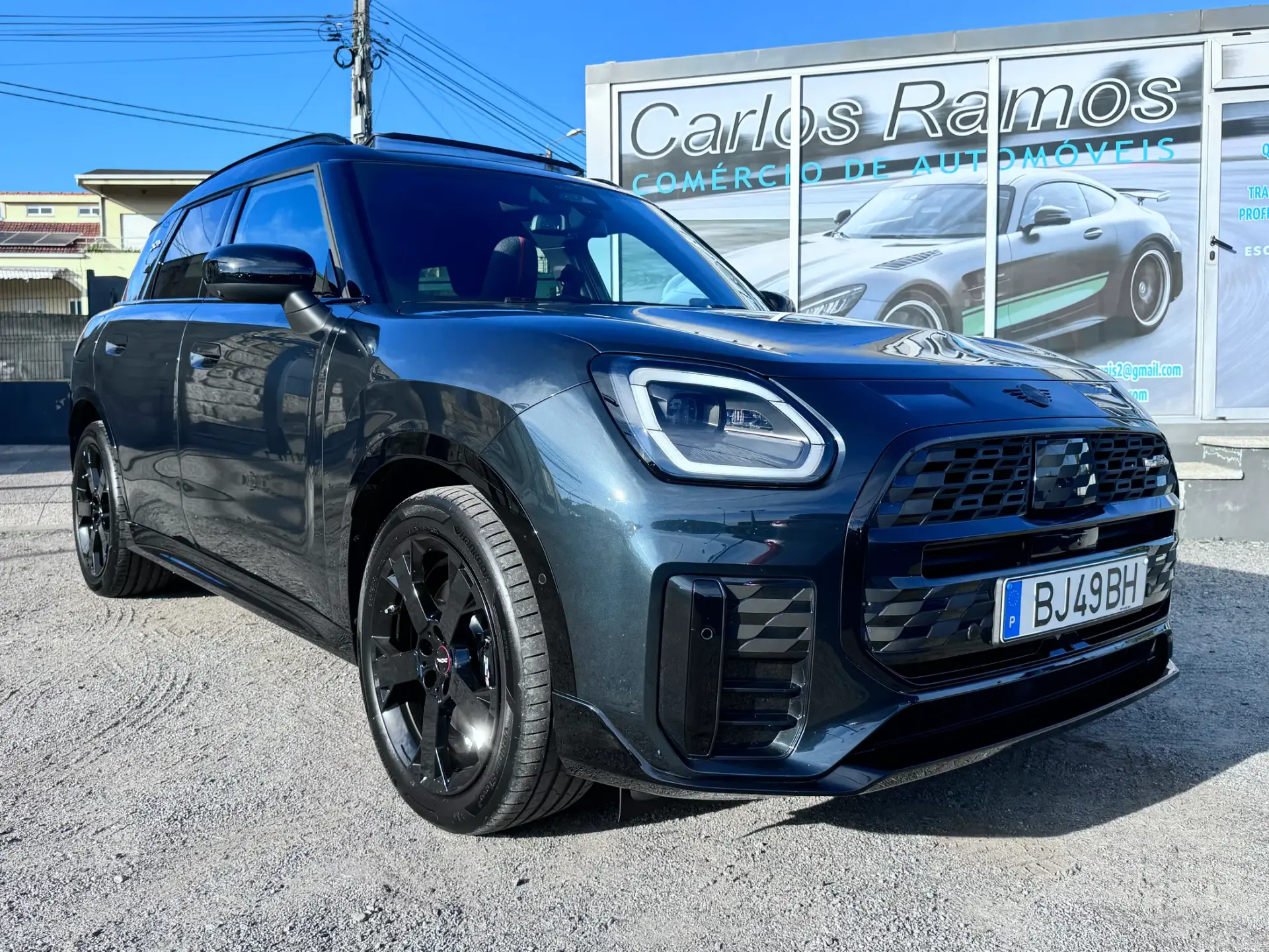 MINI Countryman John Cooper Works Auto 9