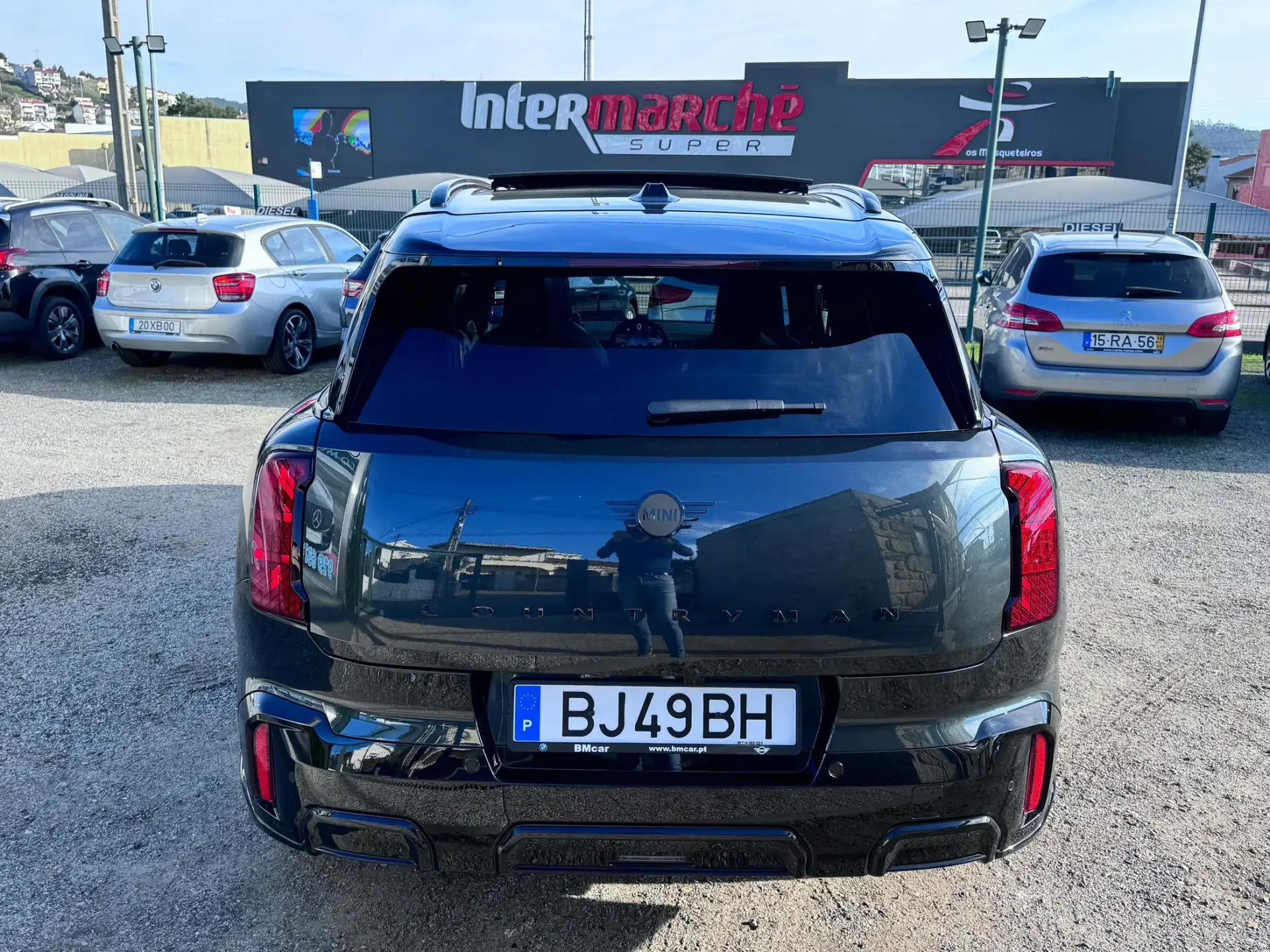 MINI Countryman John Cooper Works Auto 13