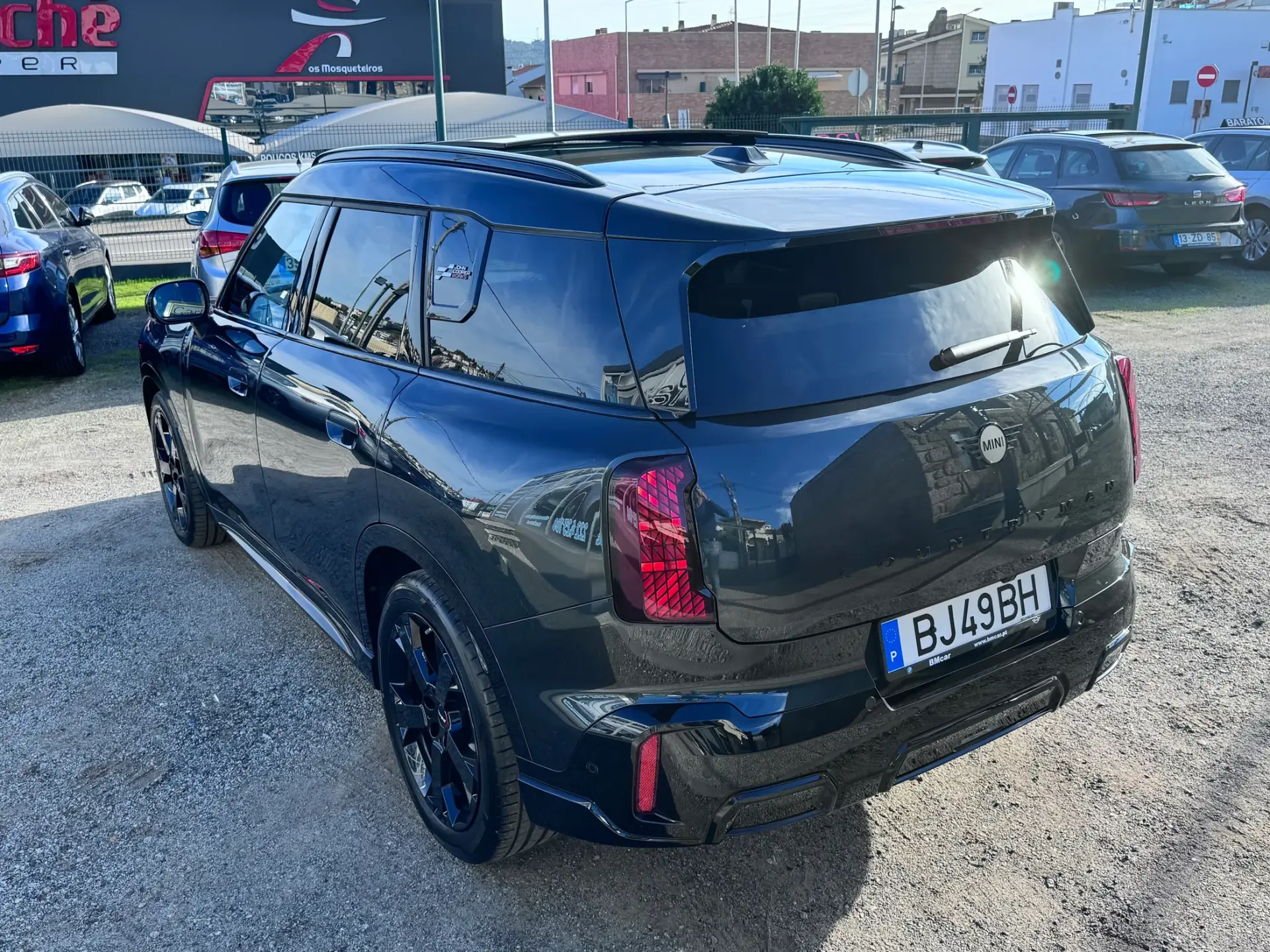 MINI Countryman John Cooper Works Auto 15