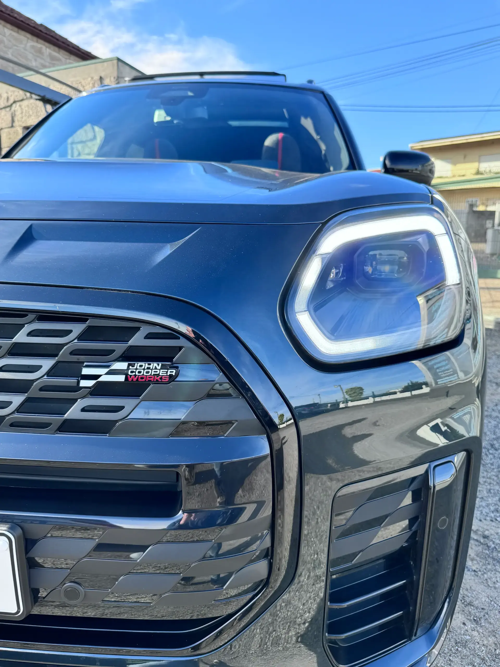 MINI Countryman John Cooper Works Auto 18