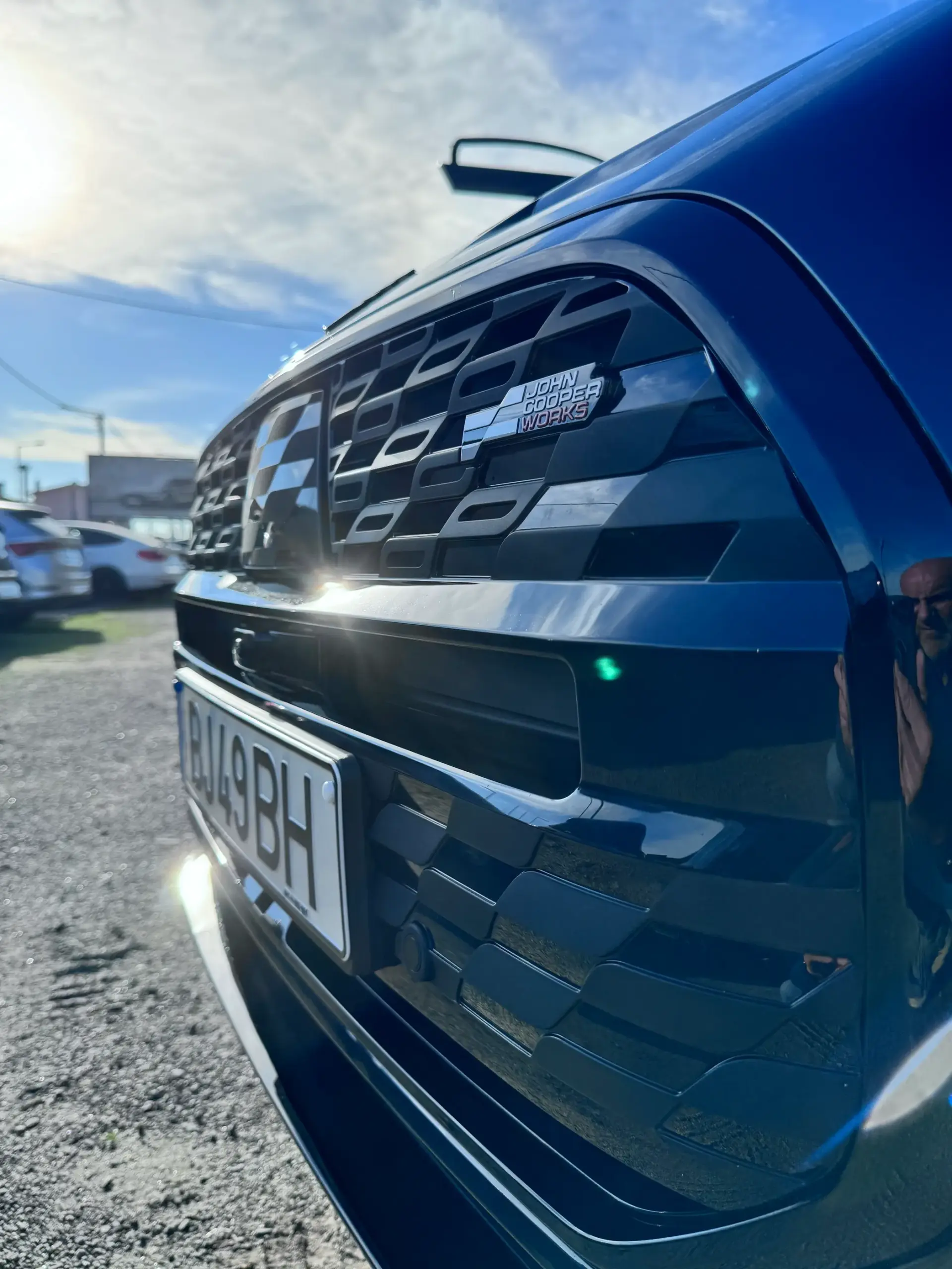 MINI Countryman John Cooper Works Auto 19
