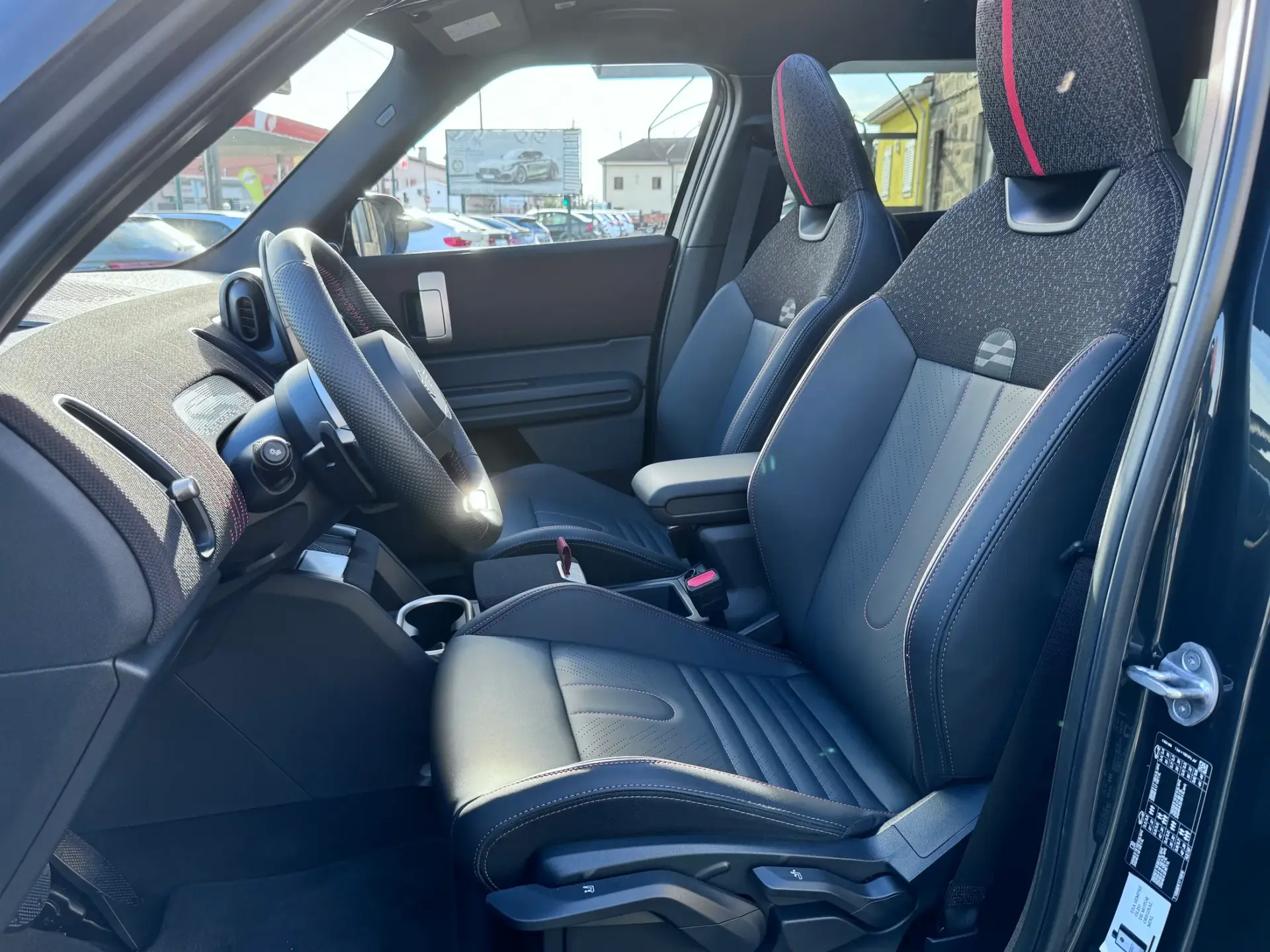 MINI Countryman John Cooper Works Auto 20