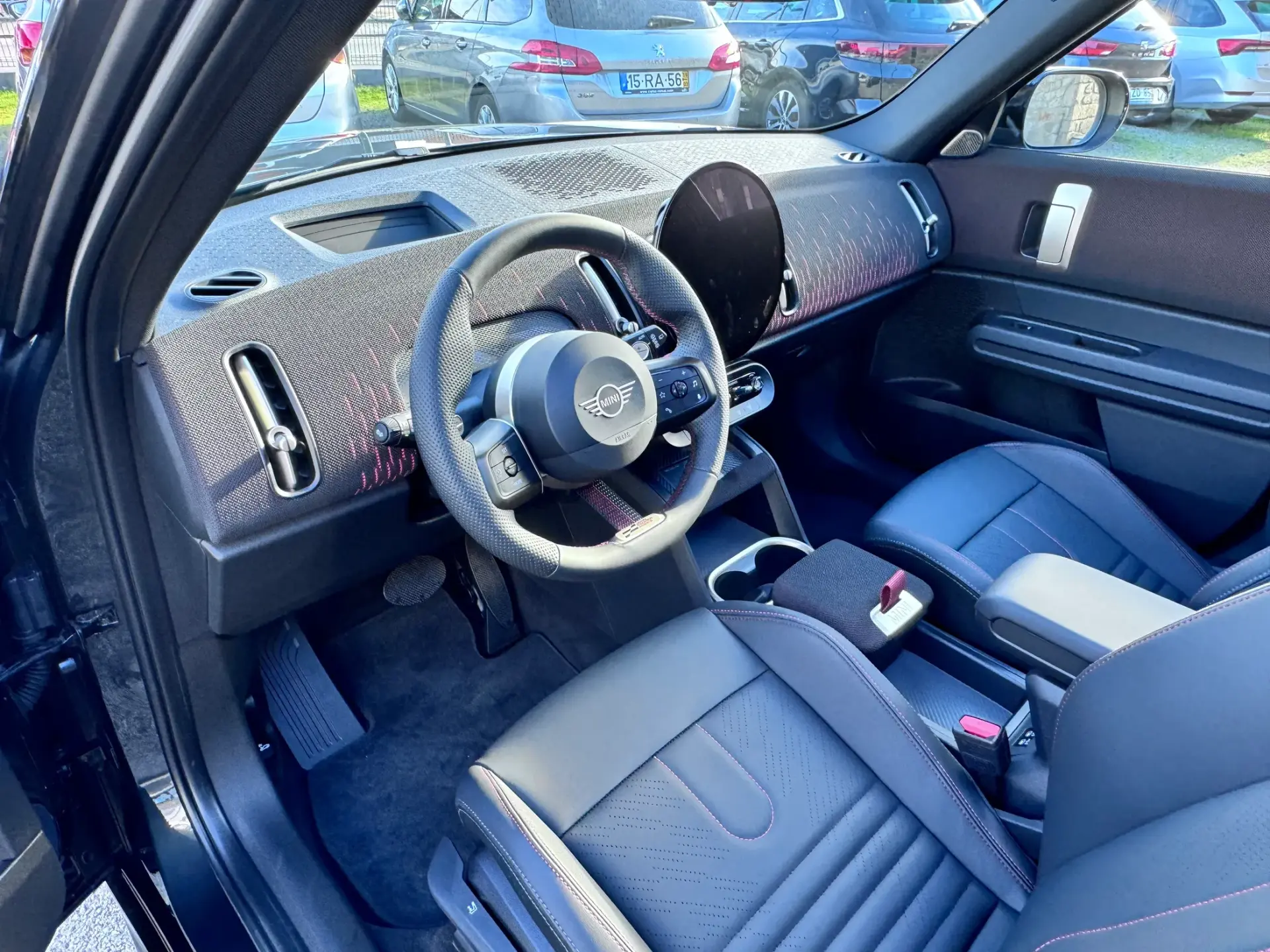 MINI Countryman John Cooper Works Auto 25