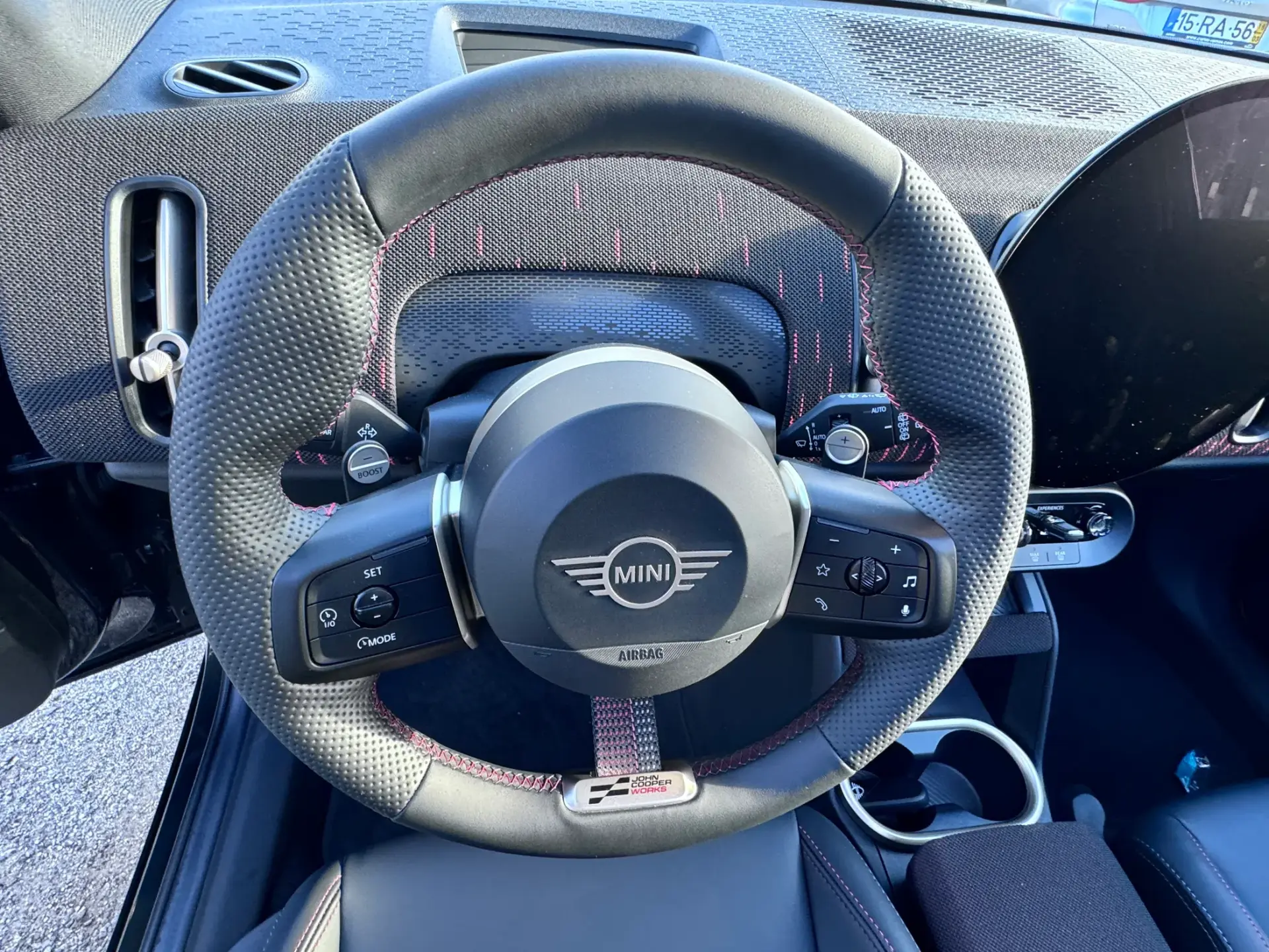 MINI Countryman John Cooper Works Auto 26
