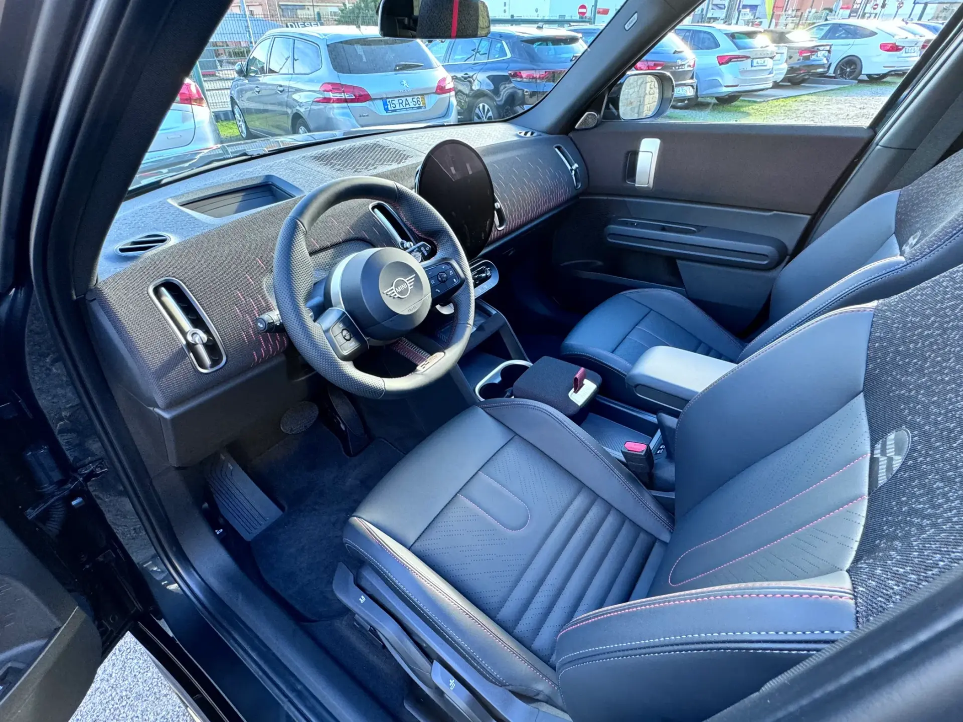 MINI Countryman John Cooper Works Auto 27