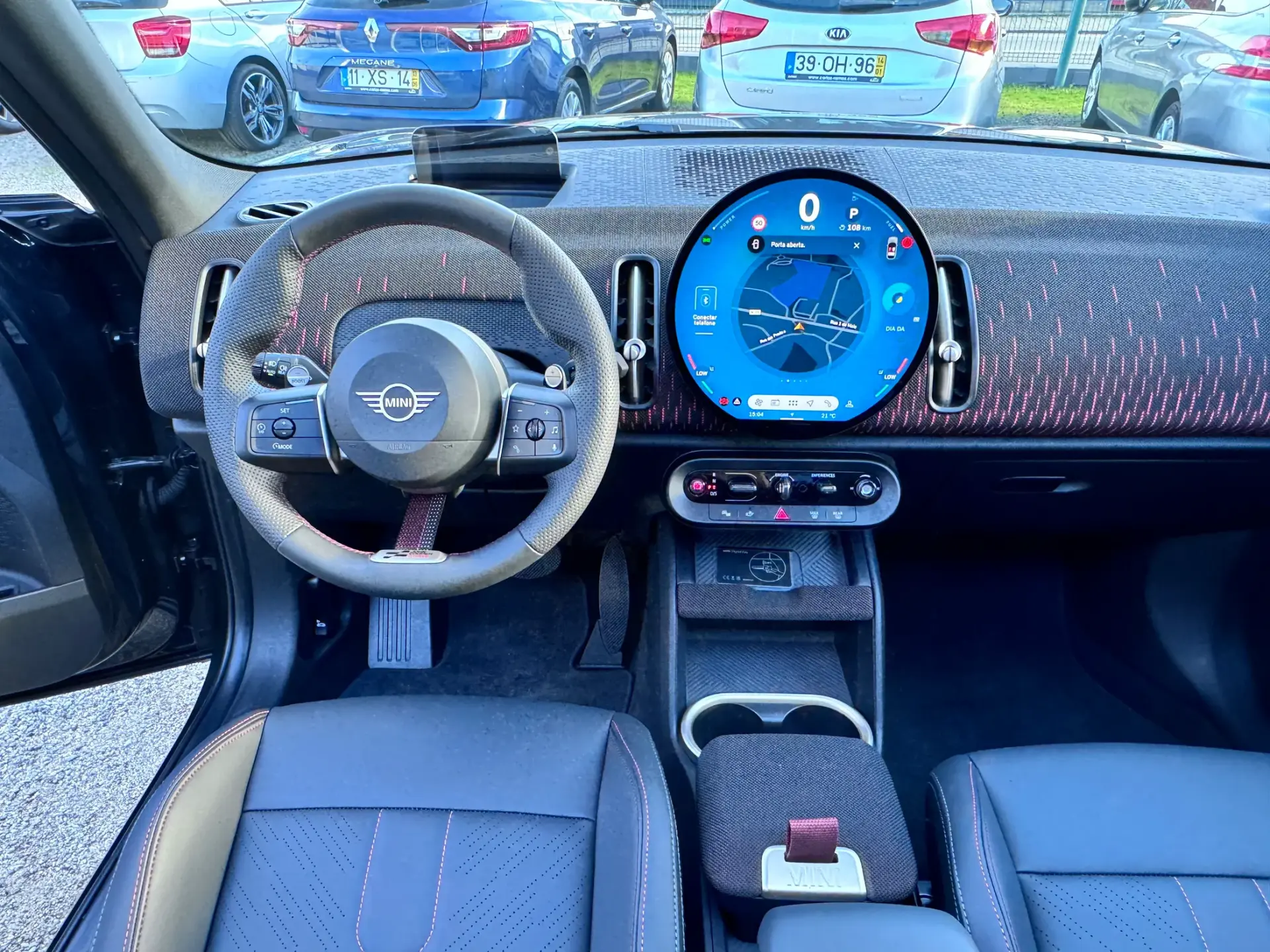 MINI Countryman John Cooper Works Auto 36