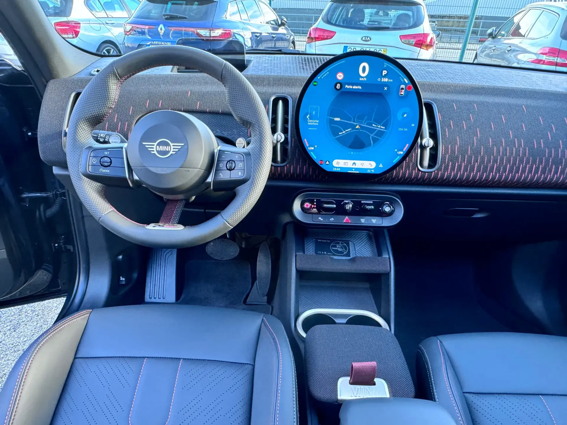 MINI Countryman John Cooper Works Auto 37
