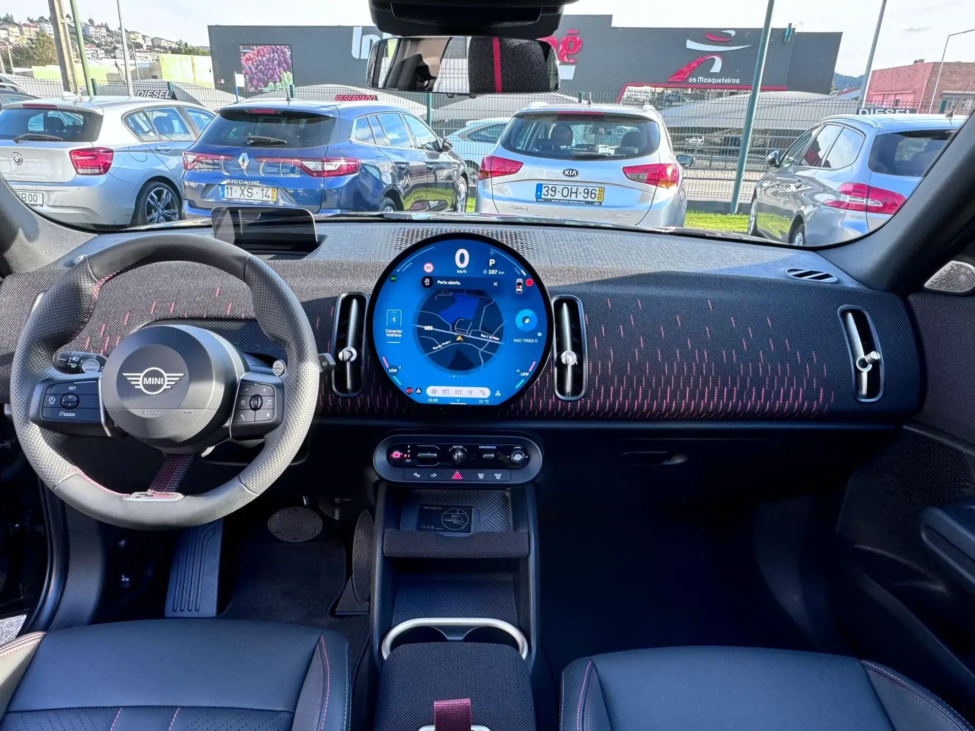 MINI Countryman John Cooper Works Auto 47
