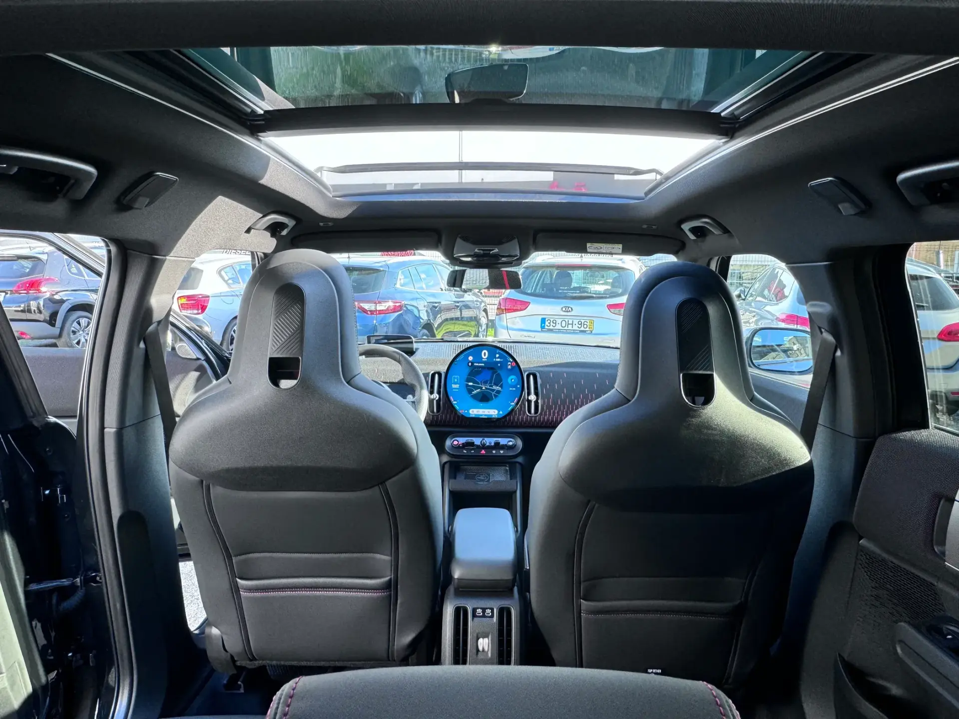 MINI Countryman John Cooper Works Auto 55