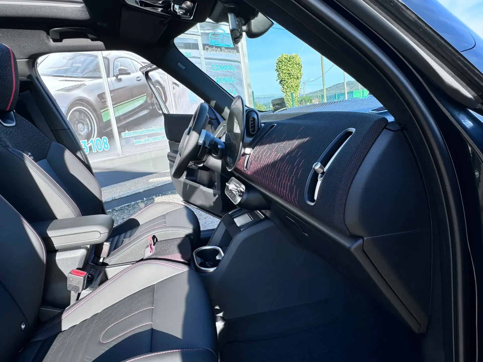 MINI Countryman John Cooper Works Auto 65