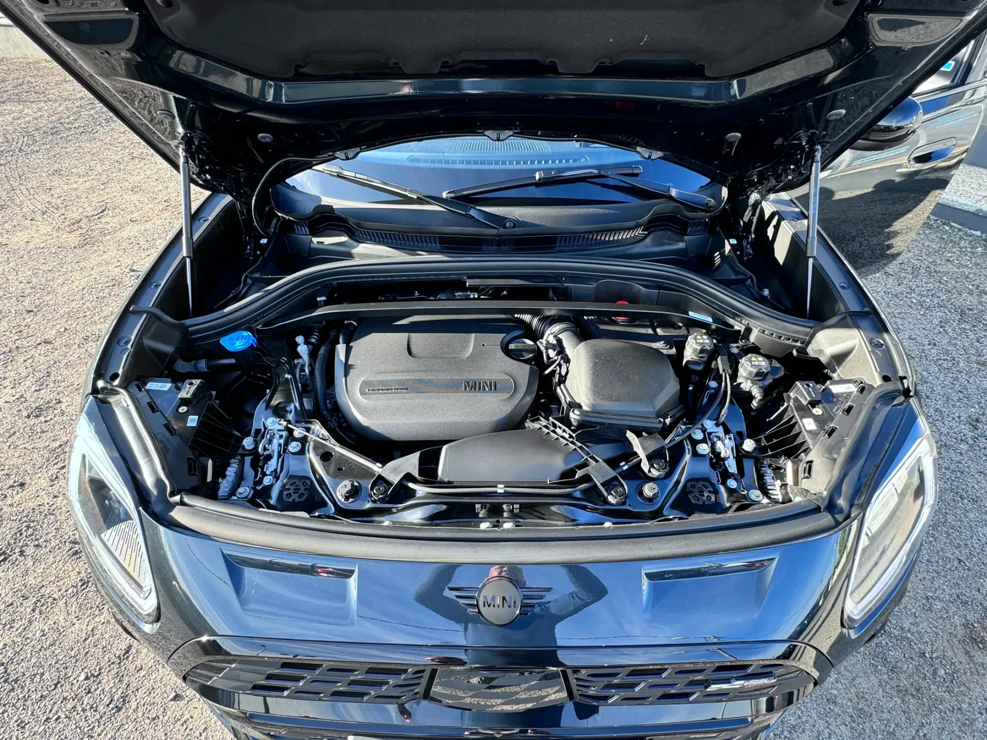 MINI Countryman John Cooper Works Auto 85