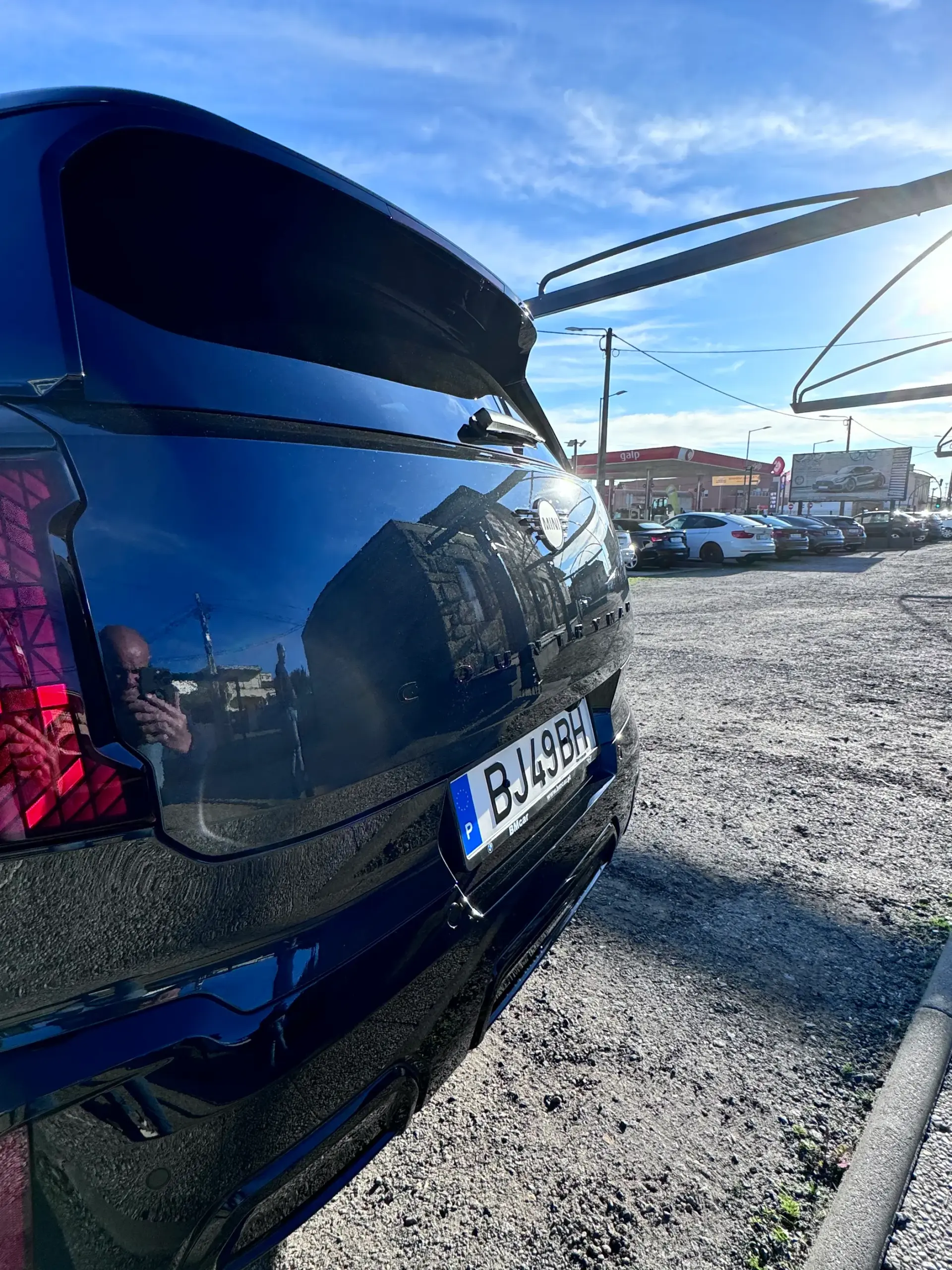 MINI Countryman John Cooper Works Auto 88