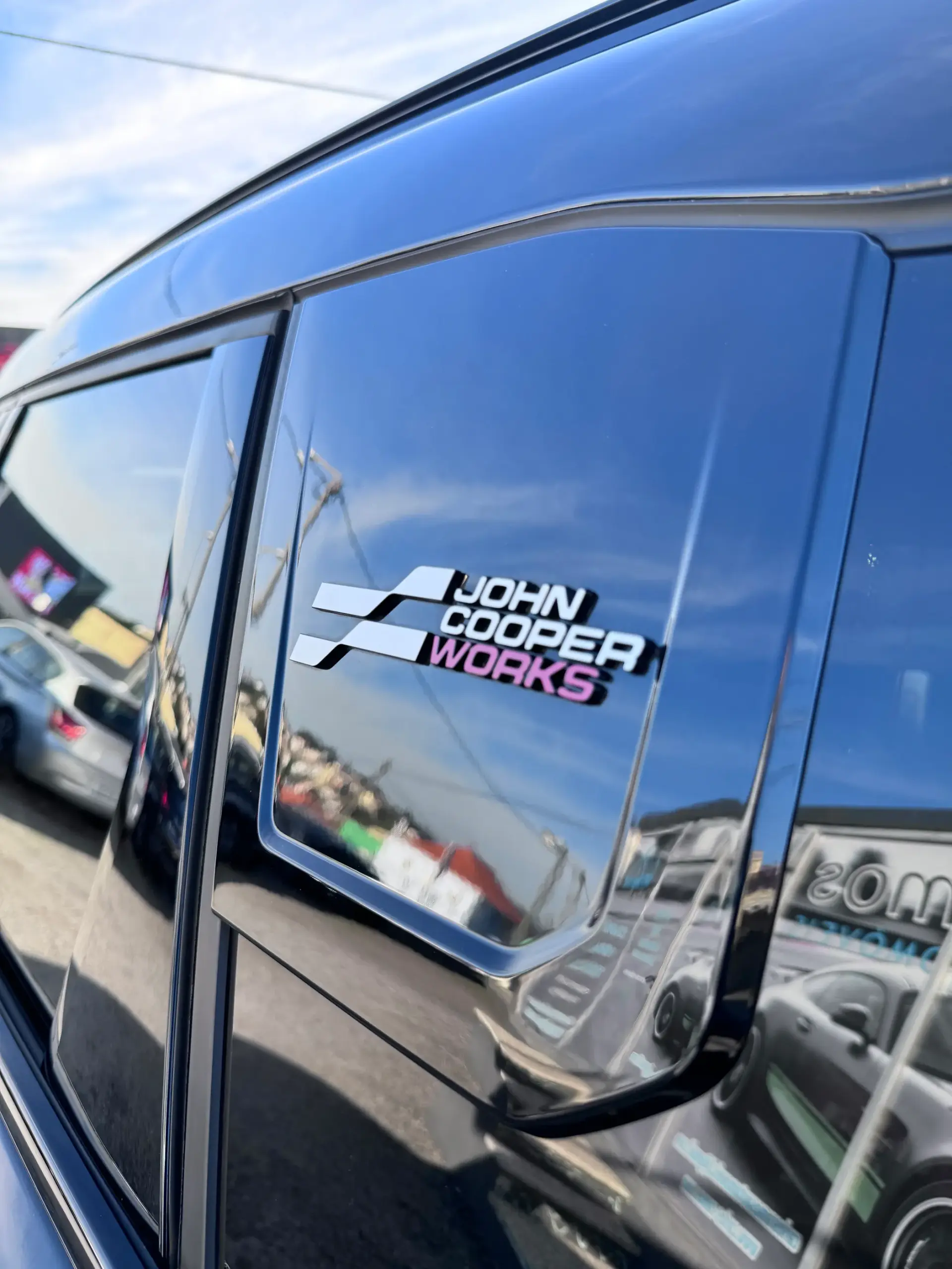 MINI Countryman John Cooper Works Auto 89