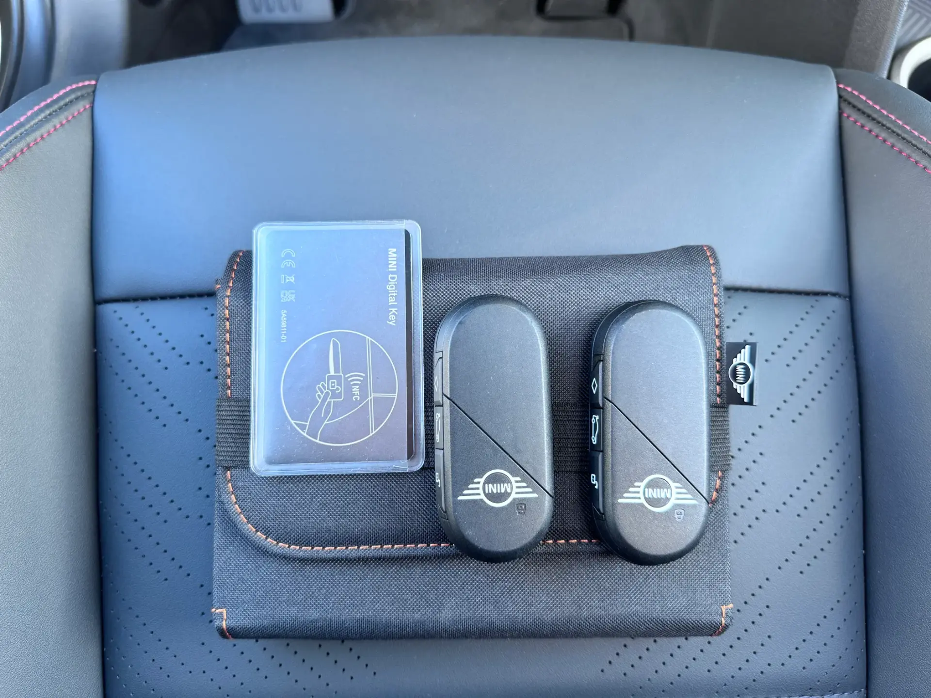 MINI Countryman John Cooper Works Auto 93