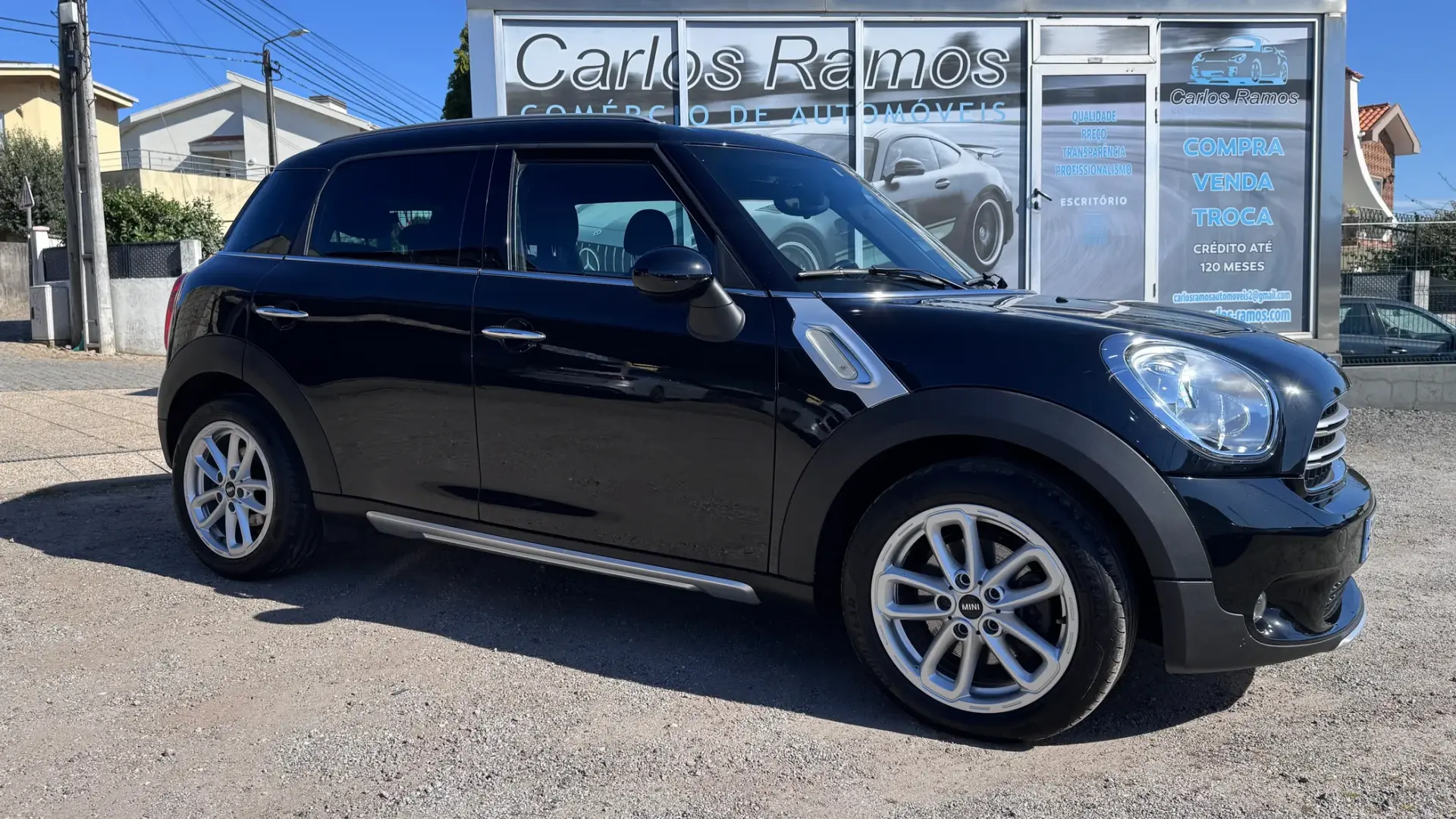 MINI Countryman Cooper D 6