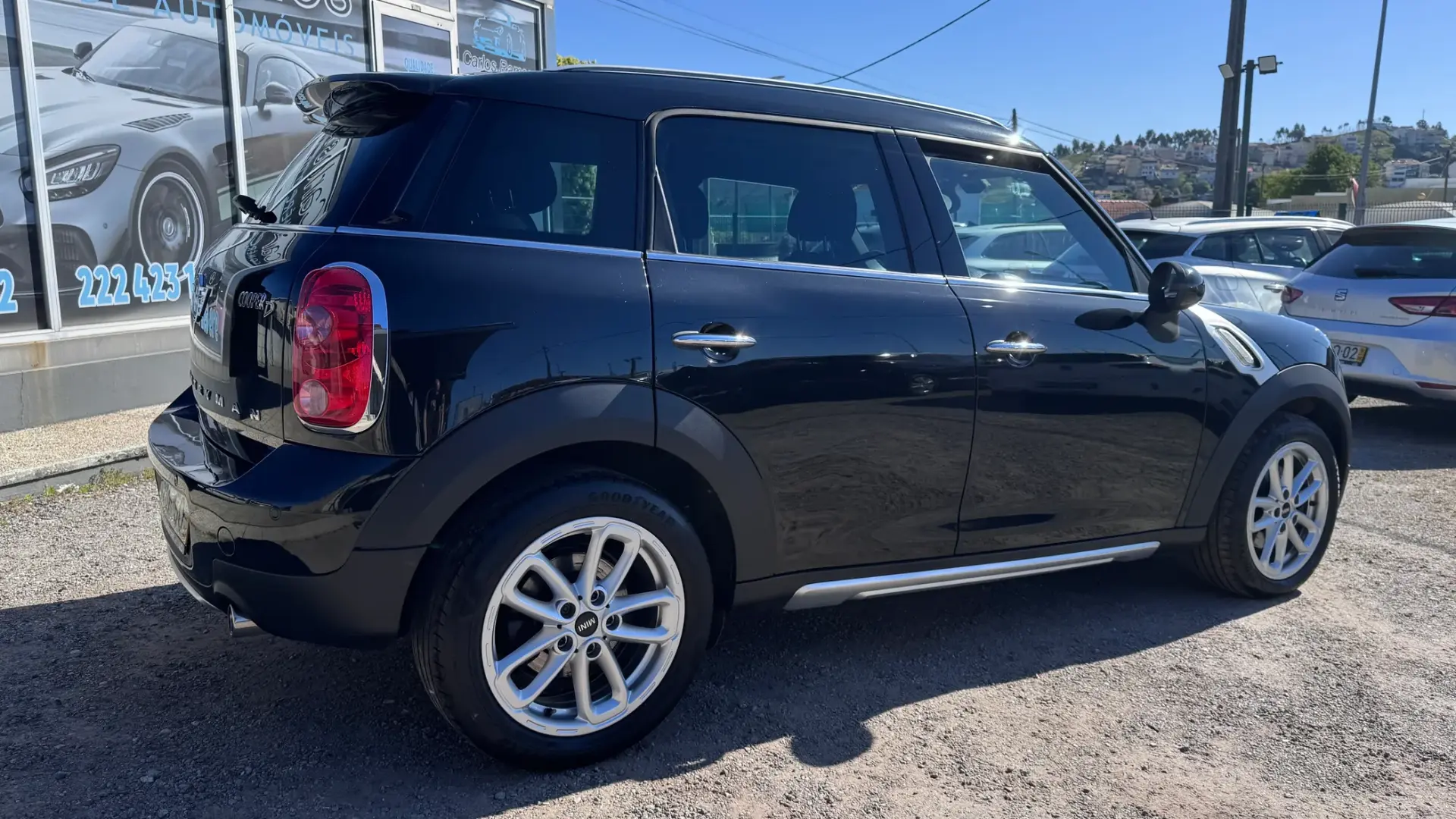 MINI Countryman Cooper D 8