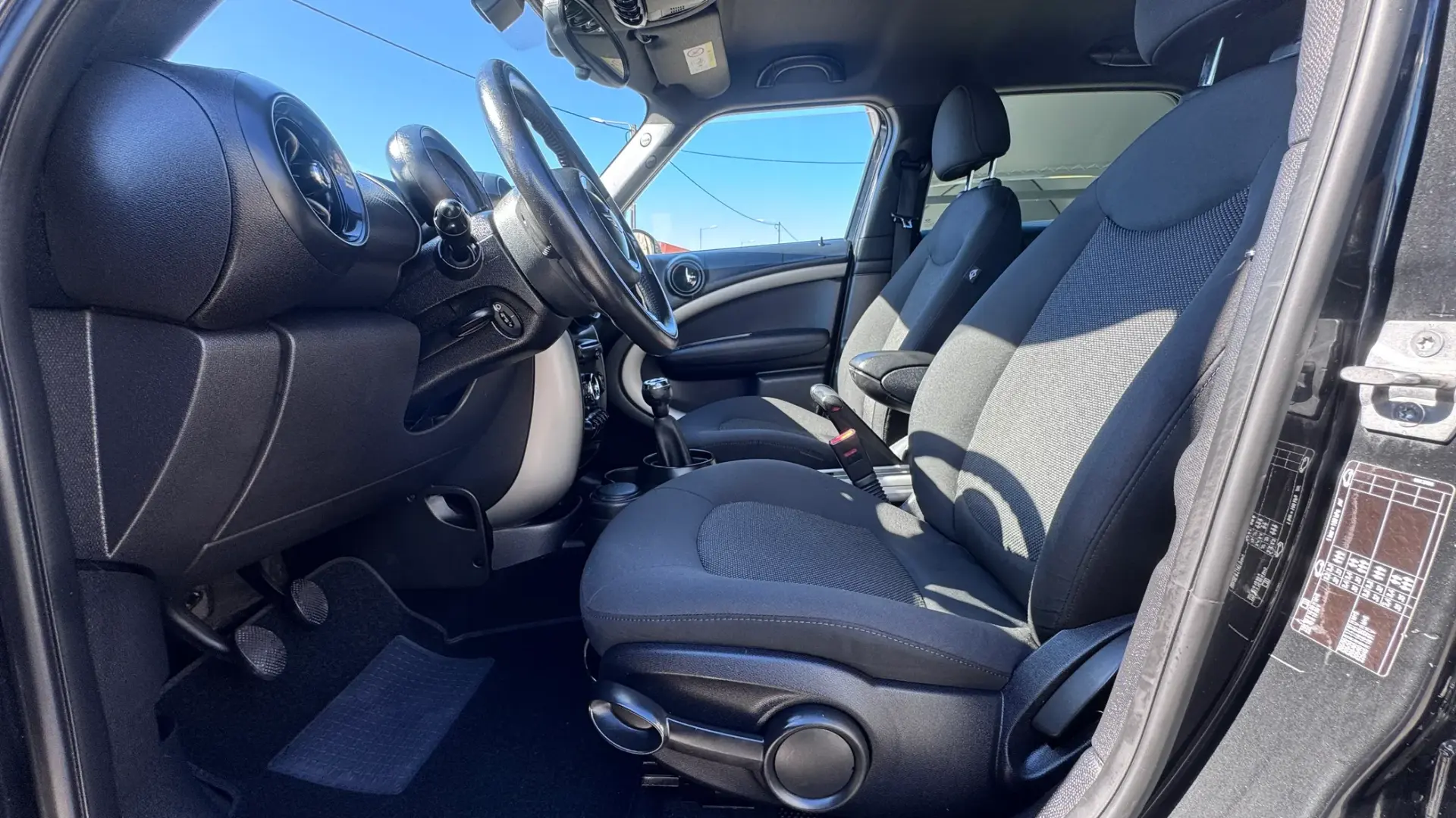 MINI Countryman Cooper D 12
